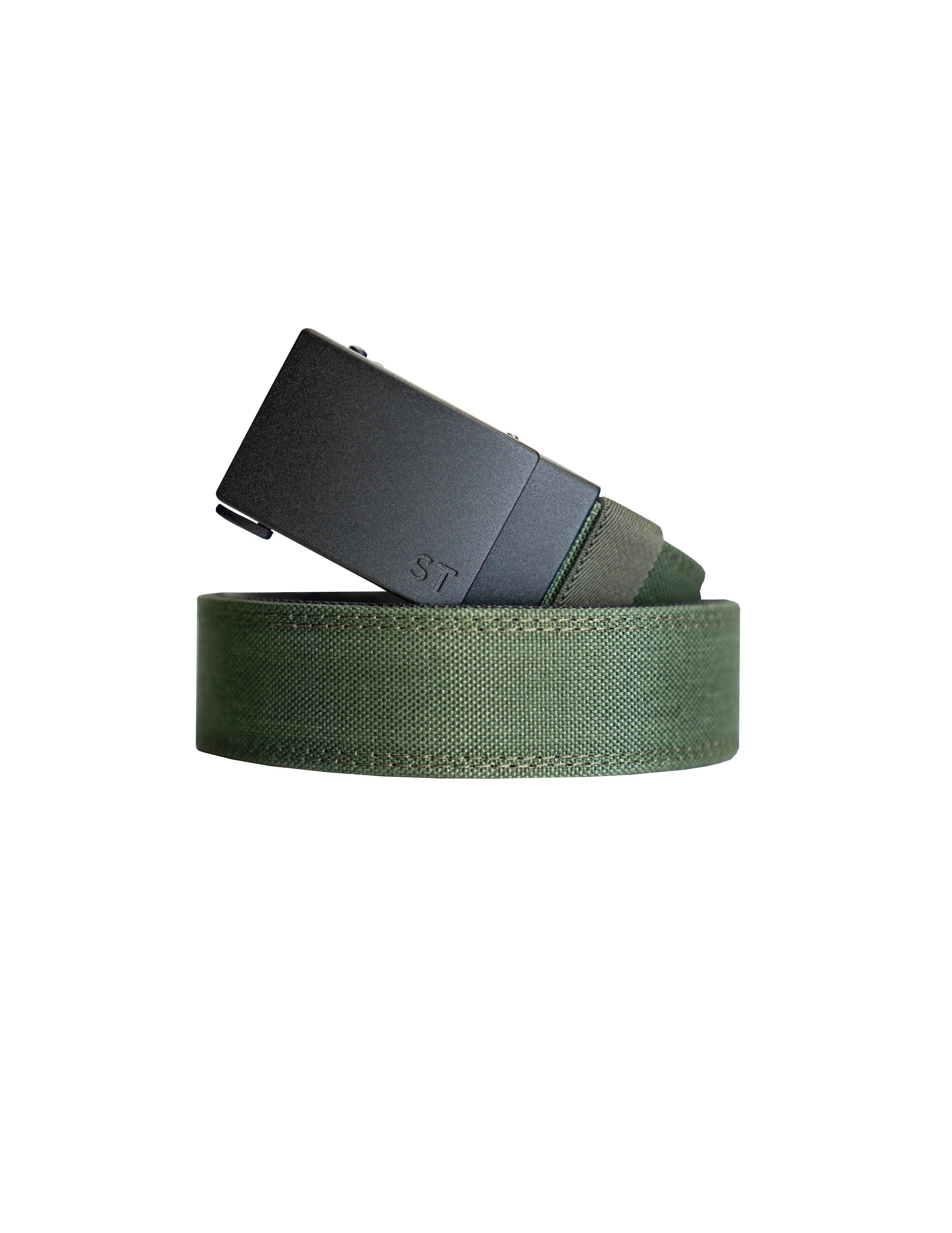 EDC Ratchet Belt - Ranger Green - Savage Tacticians