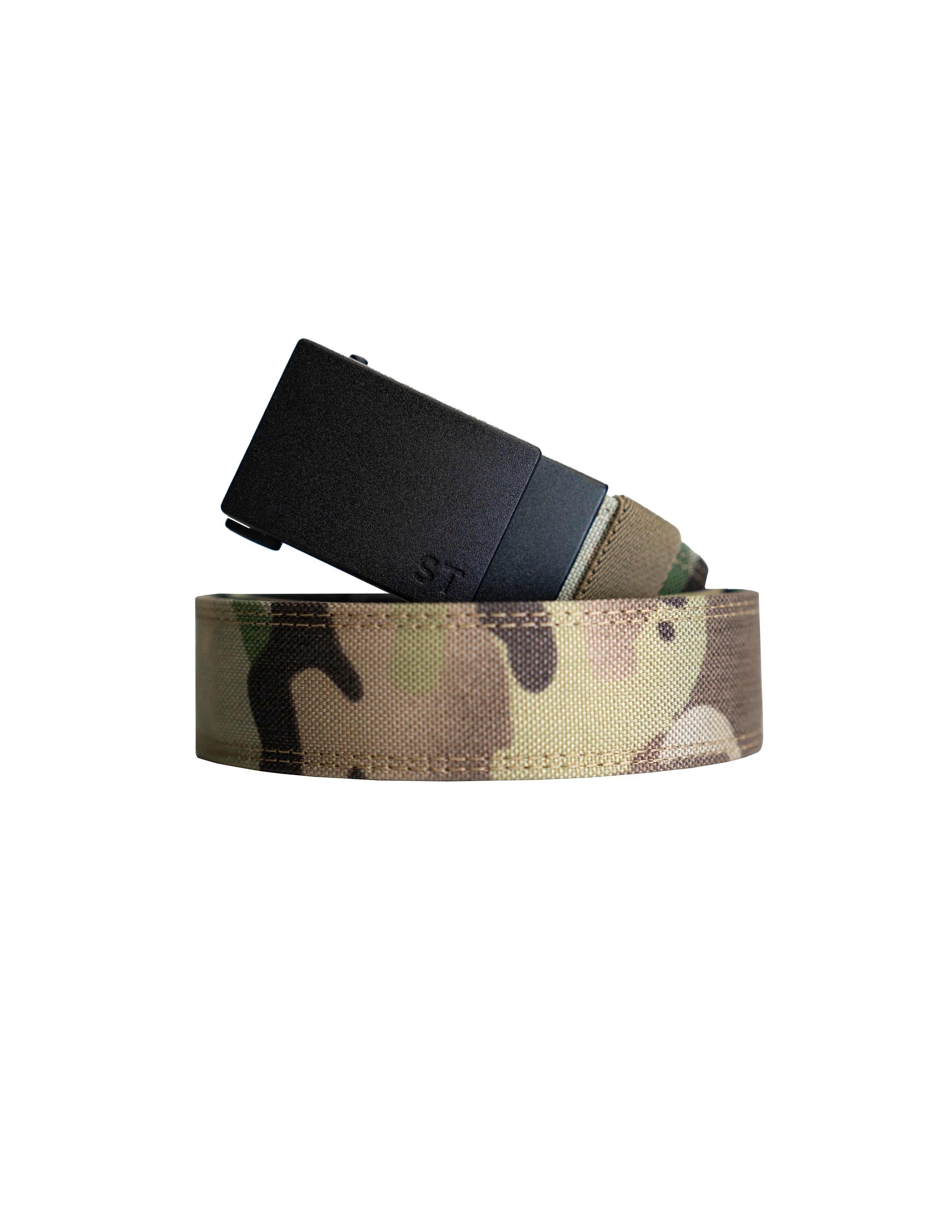 EDC Ratchet Belt - STMC - Savage Tacticians