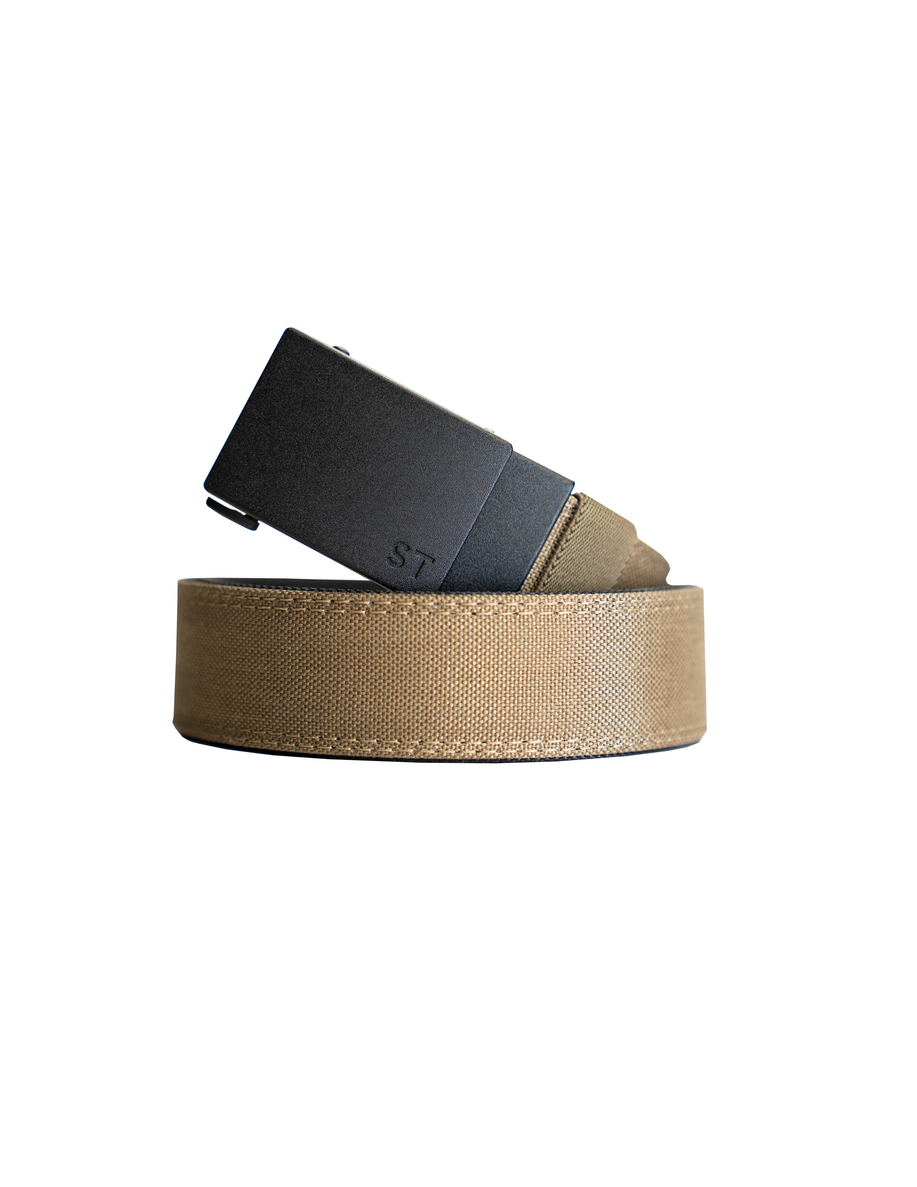 EDC Ratchet Belt - Coyote Brown - Savage Tacticians