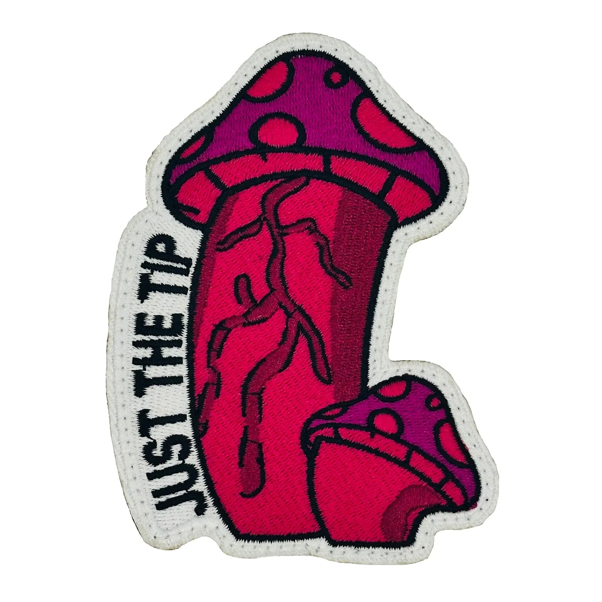 Tactical Gear Junkie Patches Just The Tip - 4" Patch