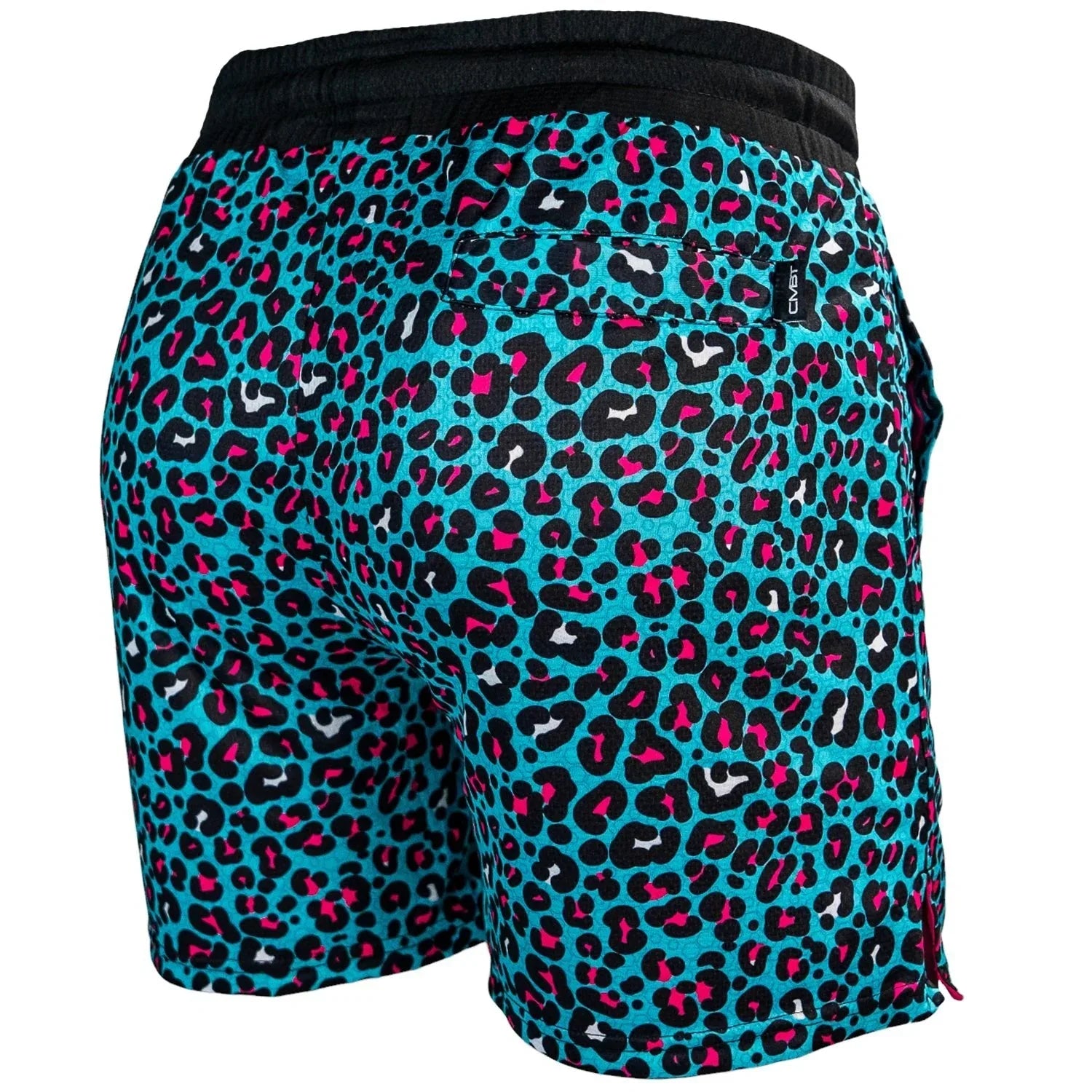 Men's Mesh Hoochie Daddy Shorts | 5" - Combat Iron Apparel Co.