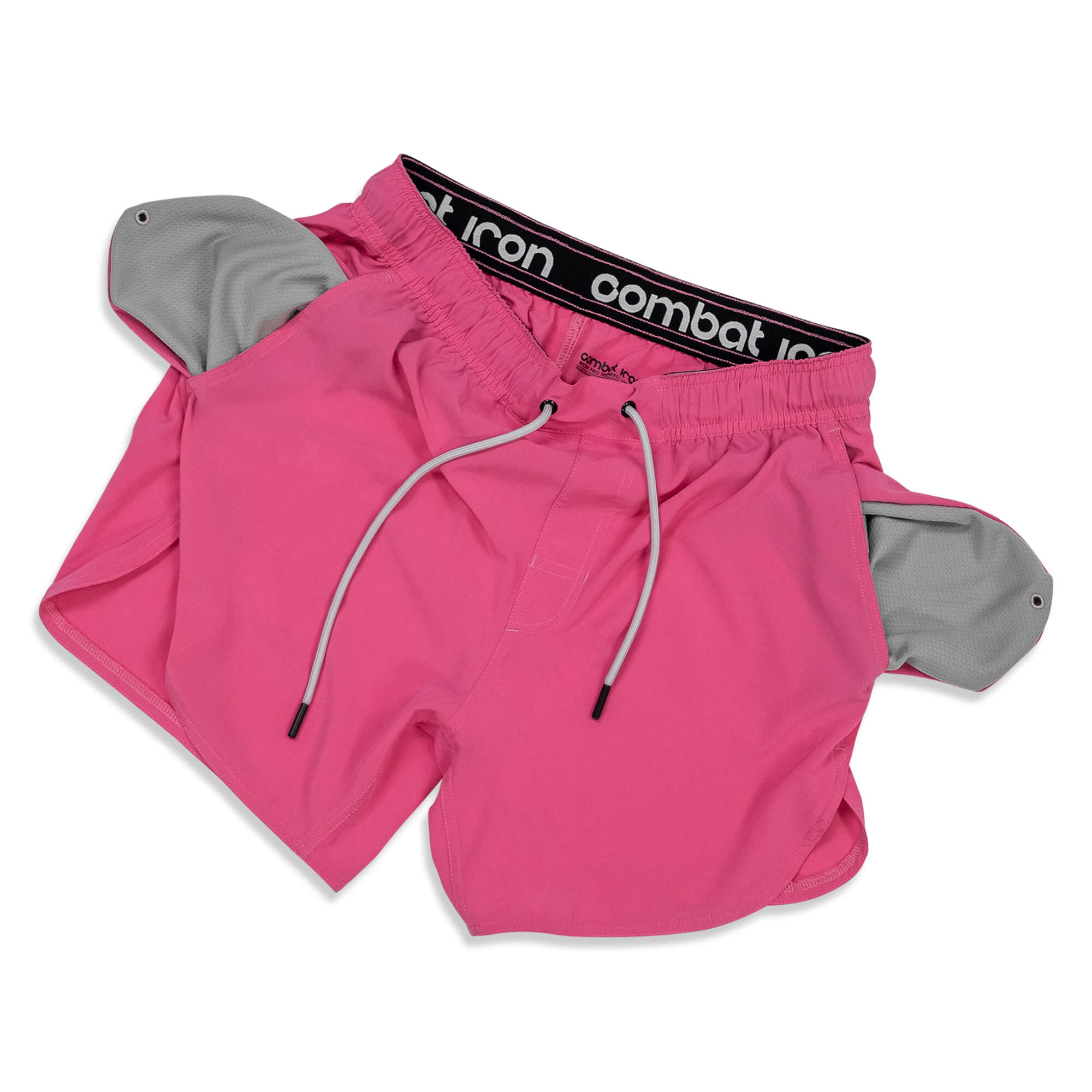 Recon Pro Men's Training Shorts | 5.5" - Combat Iron Apparel Co.