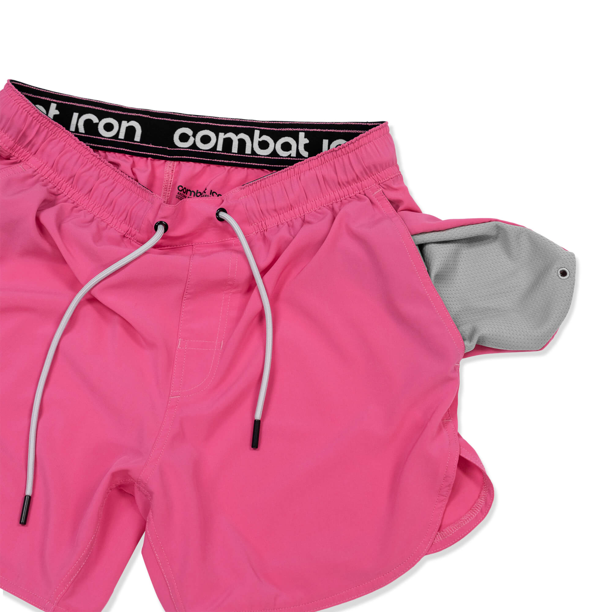 Recon Pro Men's Training Shorts | 5.5" - Combat Iron Apparel Co.
