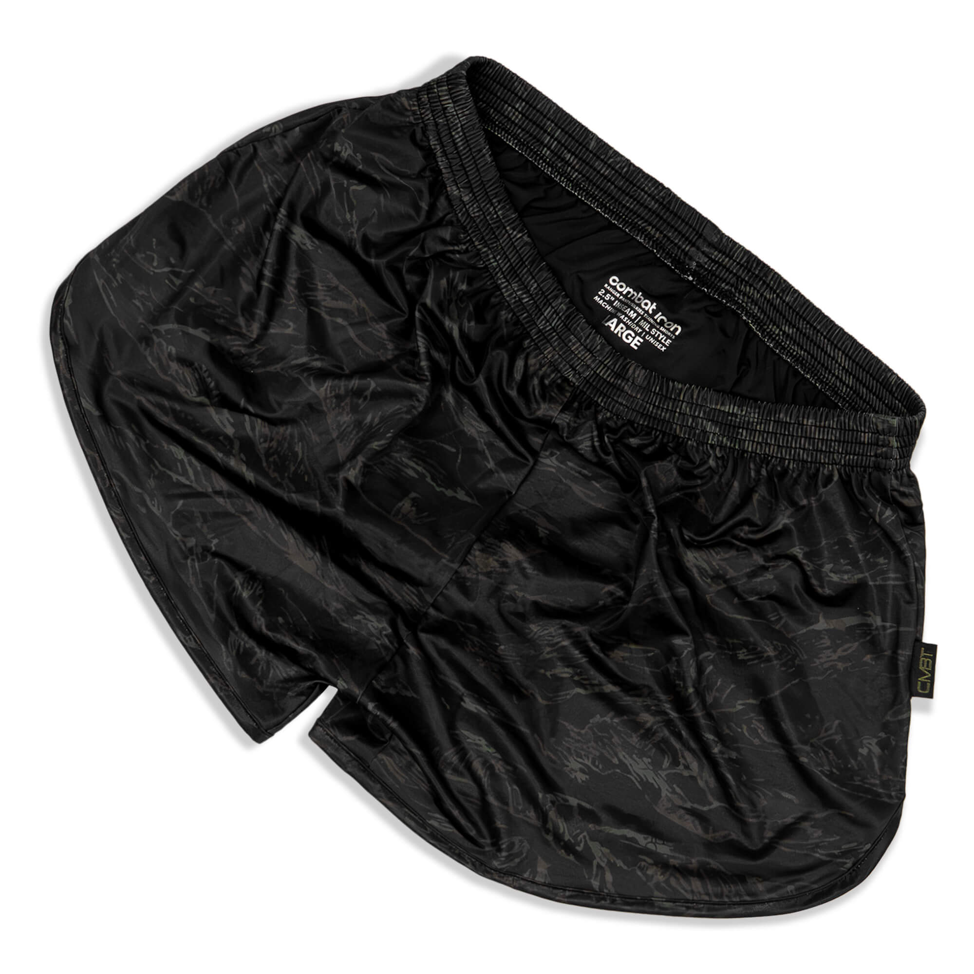 Ranger Panty Mil Style Silkies Training Shorts | 2.5" - Combat Iron Apparel Co.