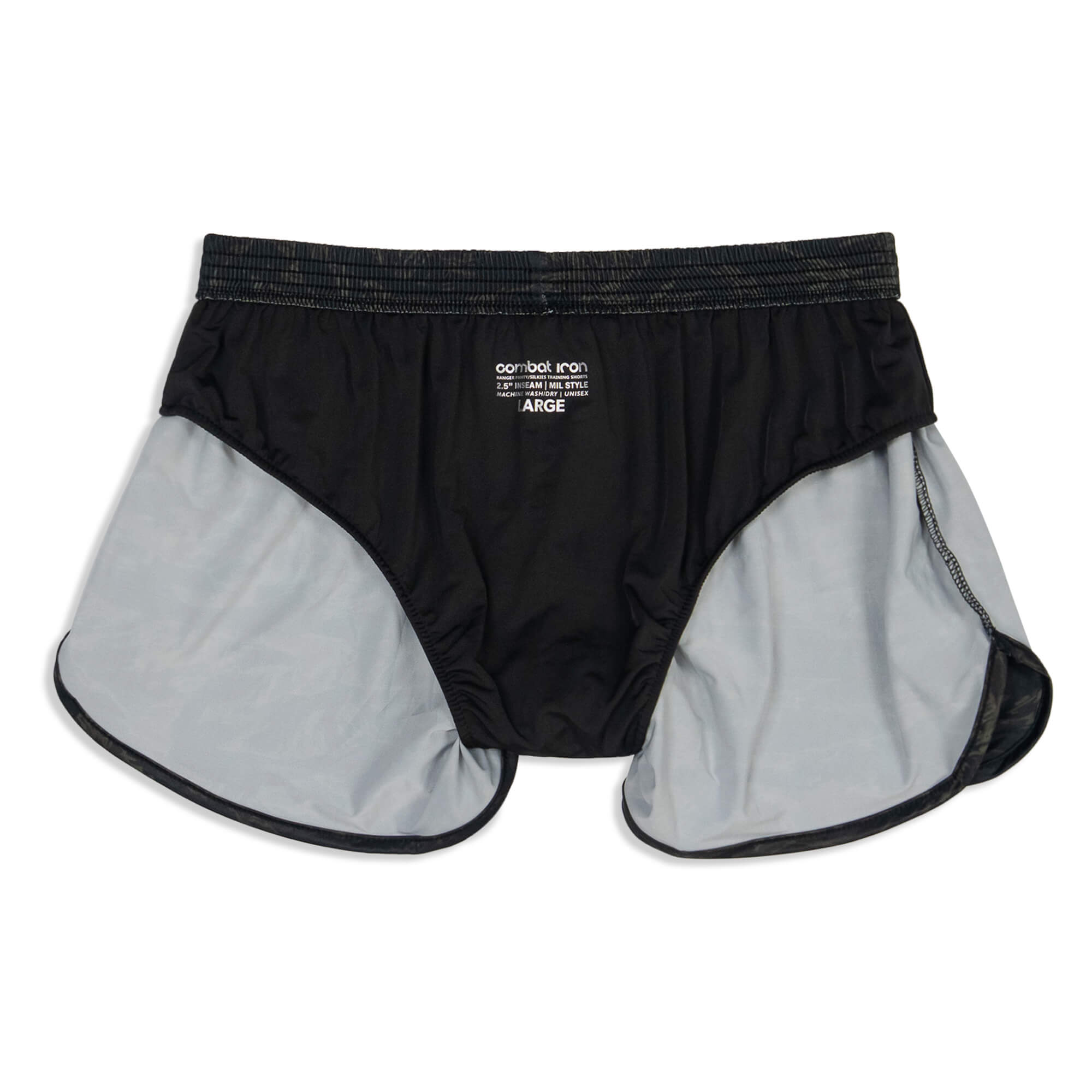 Ranger Panty Mil Style Silkies Training Shorts | 2.5" - Combat Iron Apparel Co.