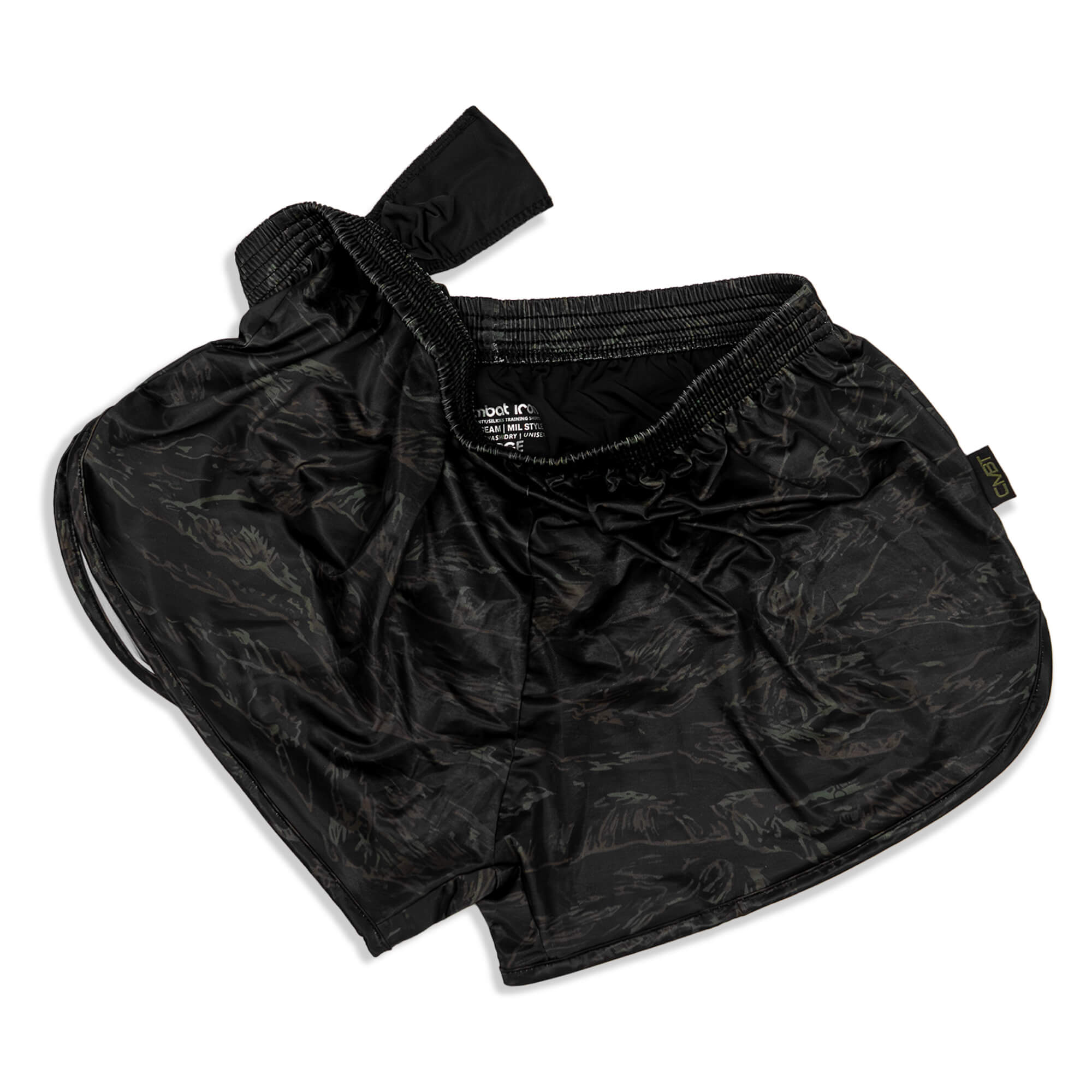 Ranger Panty Mil Style Silkies Training Shorts | 2.5" - Combat Iron Apparel Co.