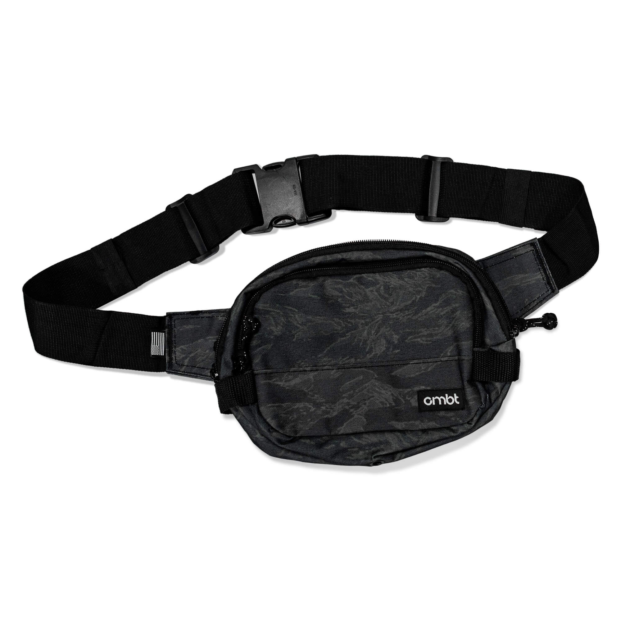 Fanny Pack Dump Pouch V2.5 - Combat Iron Apparel Co.