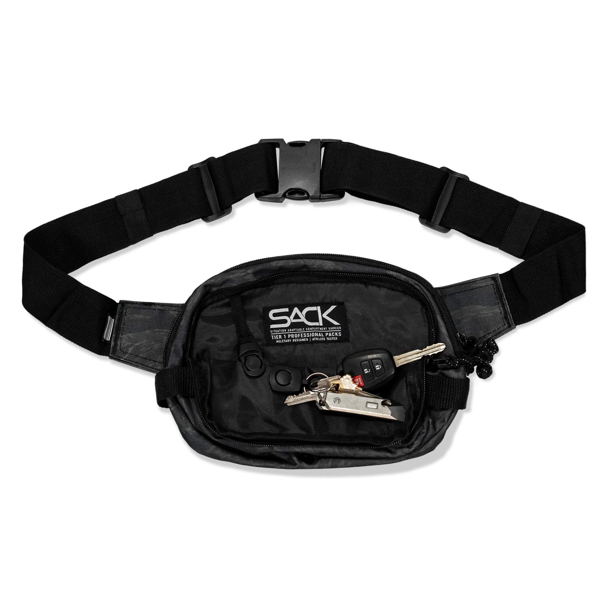 Fanny Pack Dump Pouch V2.5 - Combat Iron Apparel Co.