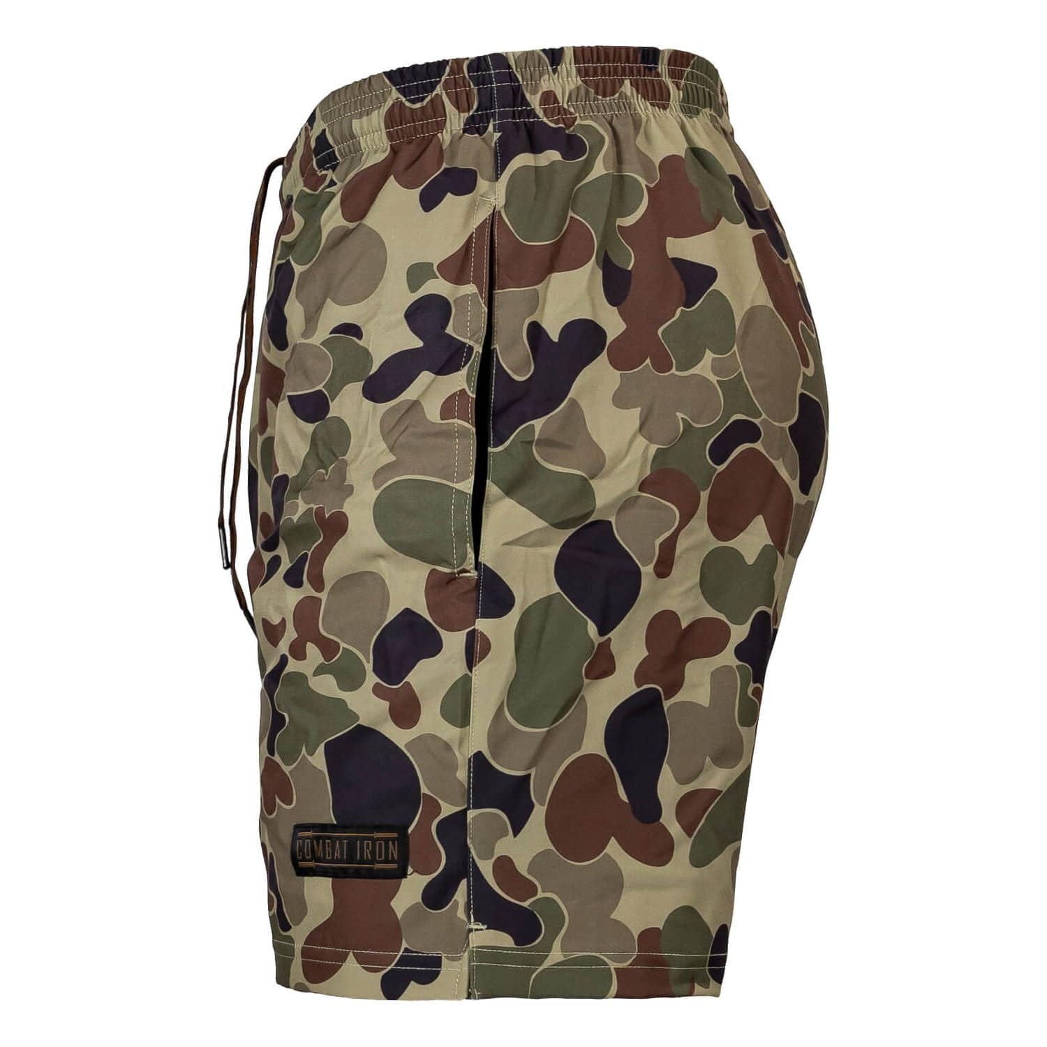 Men's V3 Performance Training Shorts | 5.5" - Combat Iron Apparel Co.