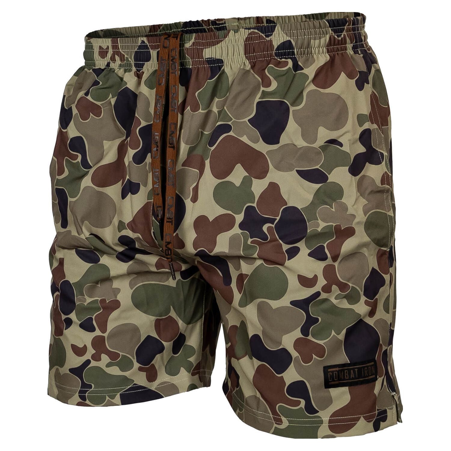 Men's V3 Performance Training Shorts | 5.5" - Combat Iron Apparel Co.