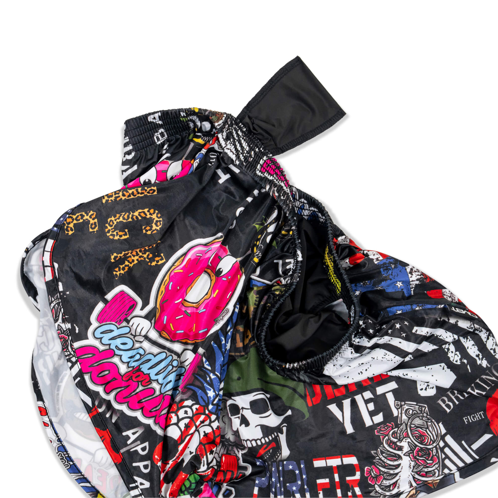 Ranger Panty Mil Style Silkies Training Shorts | 2.5" - Combat Iron Apparel Co.