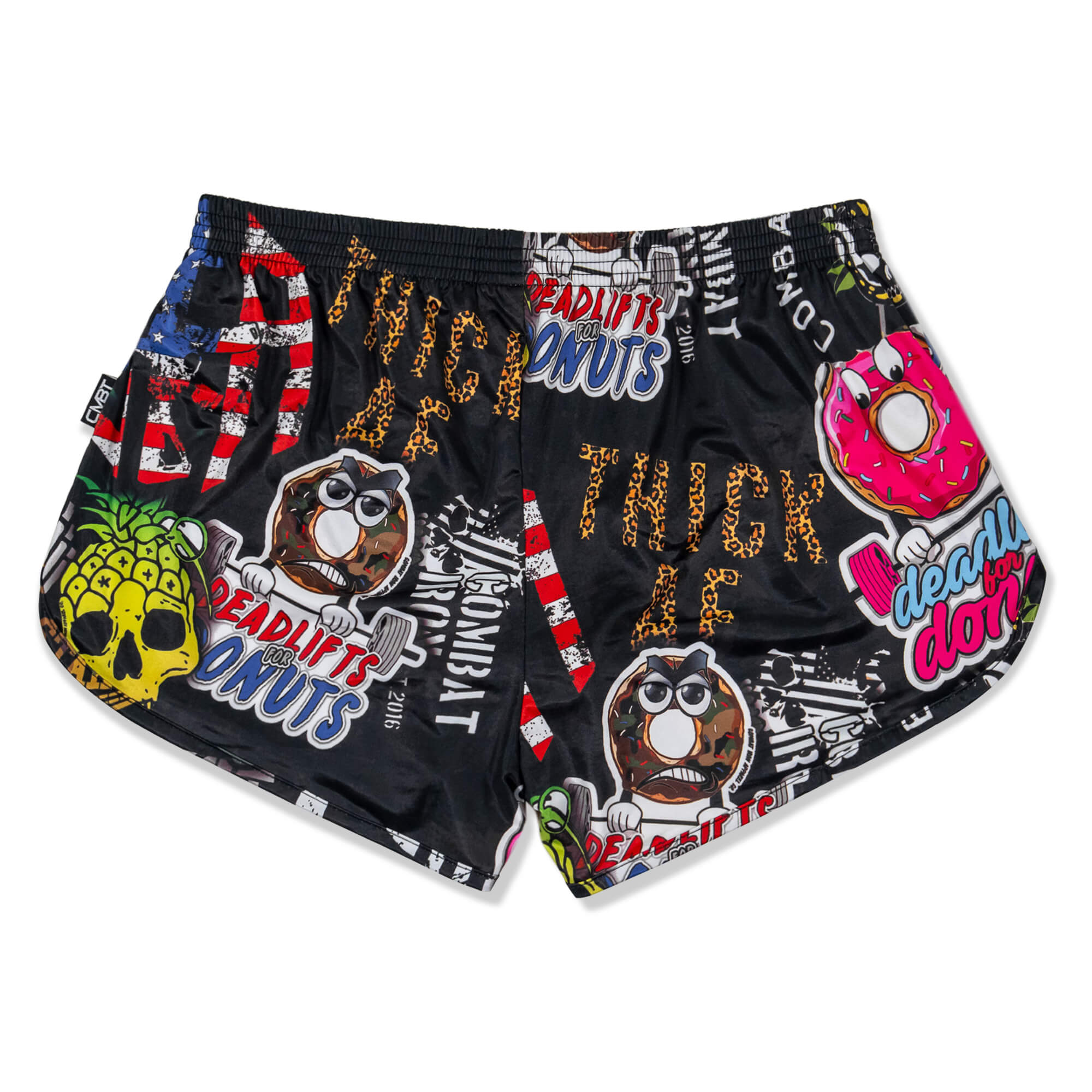 Ranger Panty Mil Style Silkies Training Shorts | 2.5" - Combat Iron Apparel Co.