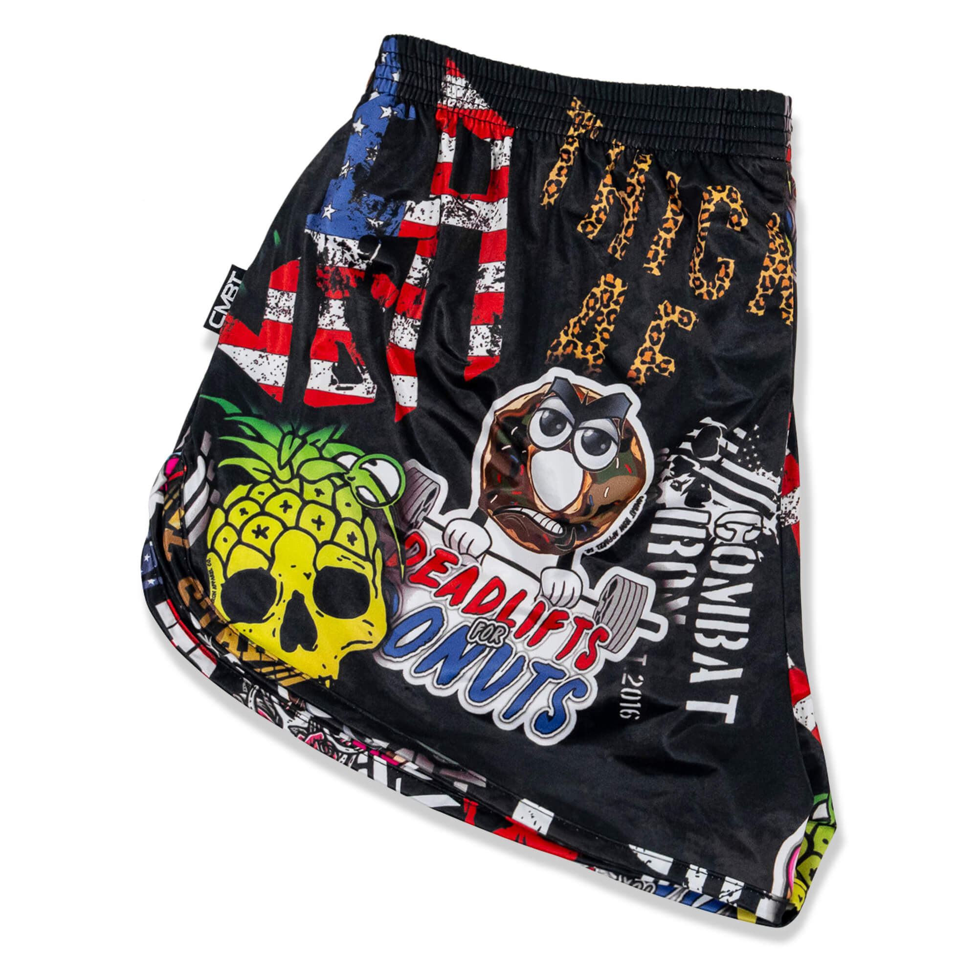 Ranger Panty Mil Style Silkies Training Shorts | 2.5" - Combat Iron Apparel Co.