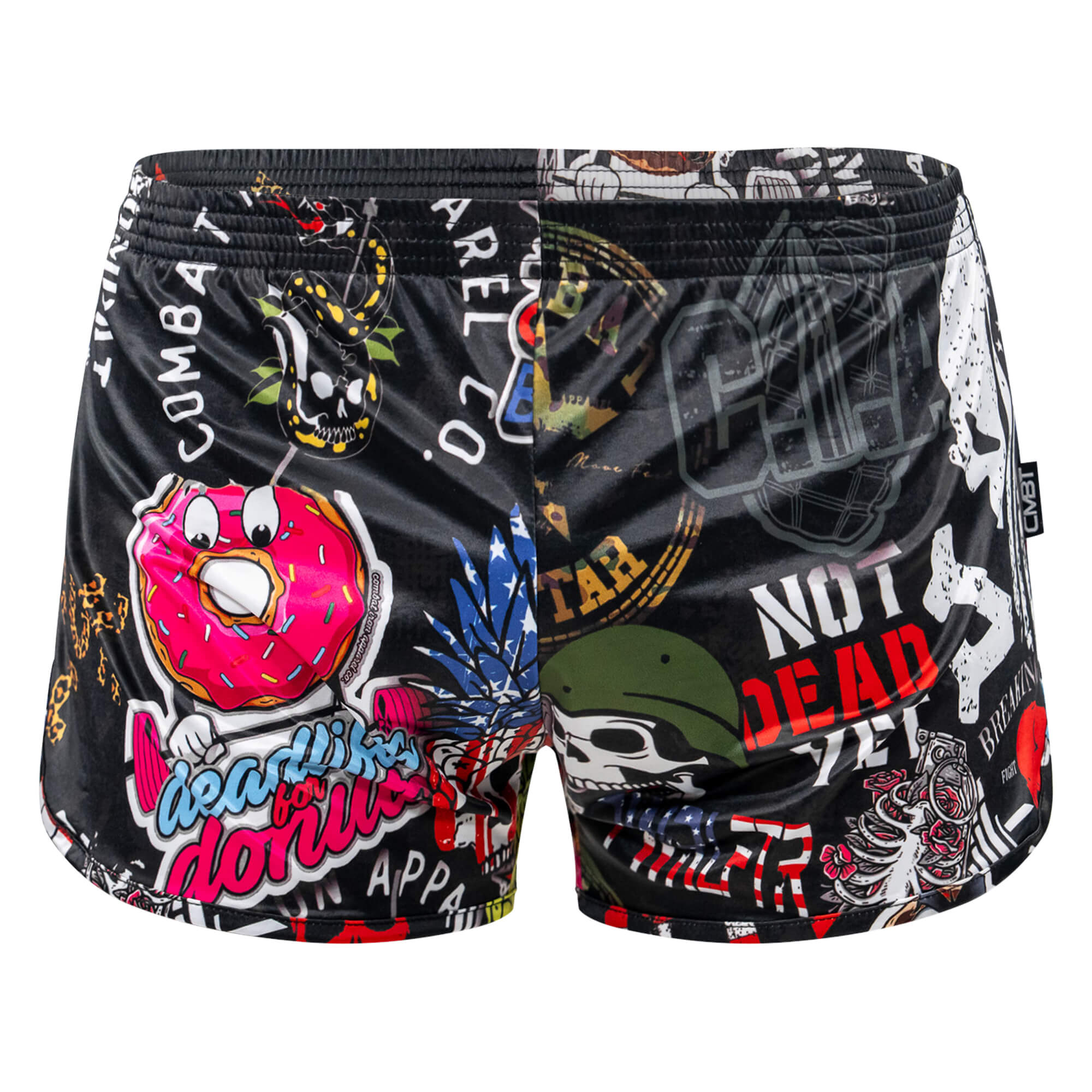 Ranger Panty Mil Style Silkies Training Shorts | 2.5" - Combat Iron Apparel Co.