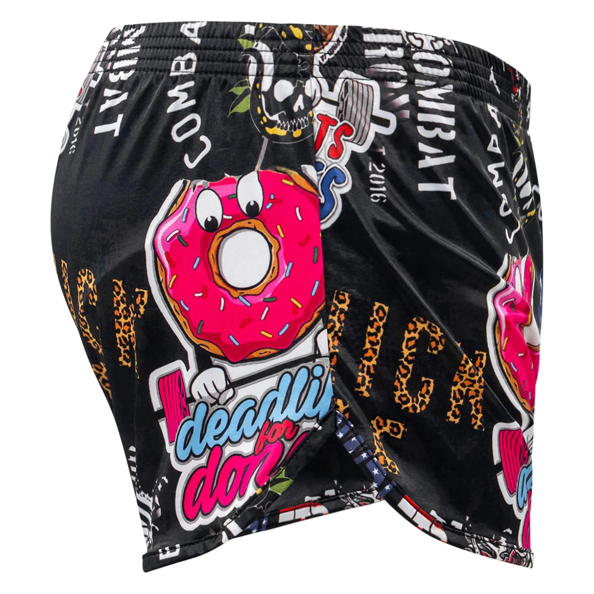 Ranger Panty Mil Style Silkies Training Shorts | 2.5" - Combat Iron Apparel Co.