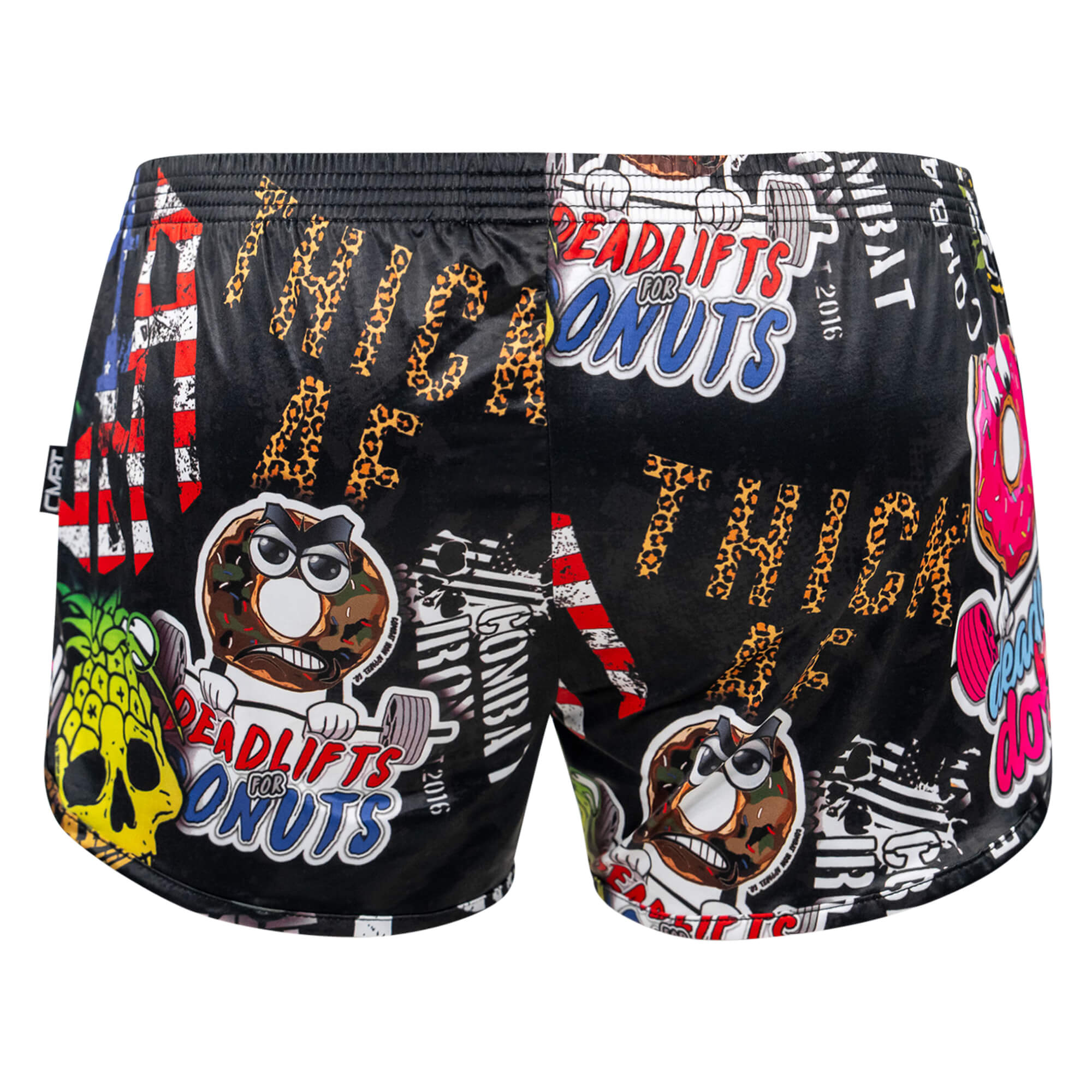 Ranger Panty Mil Style Silkies Training Shorts | 2.5" - Combat Iron Apparel Co.
