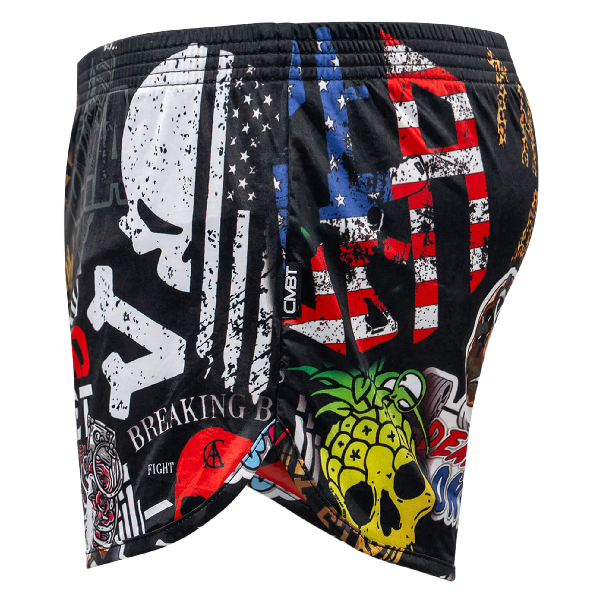 Ranger Panty Mil Style Silkies Training Shorts | 2.5" - Combat Iron Apparel Co.