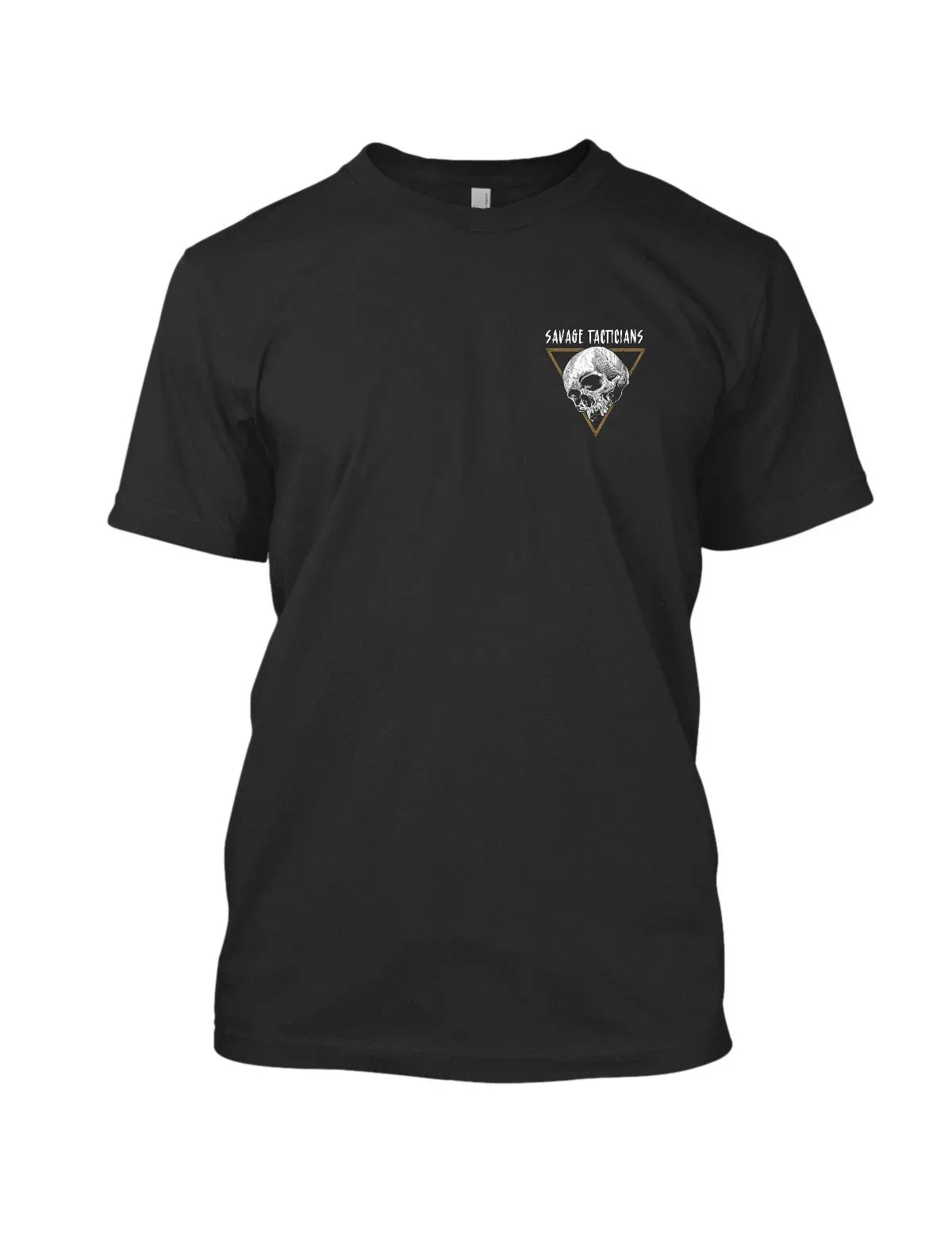 Only The Dead - T-Shirt - Savage Tacticians
