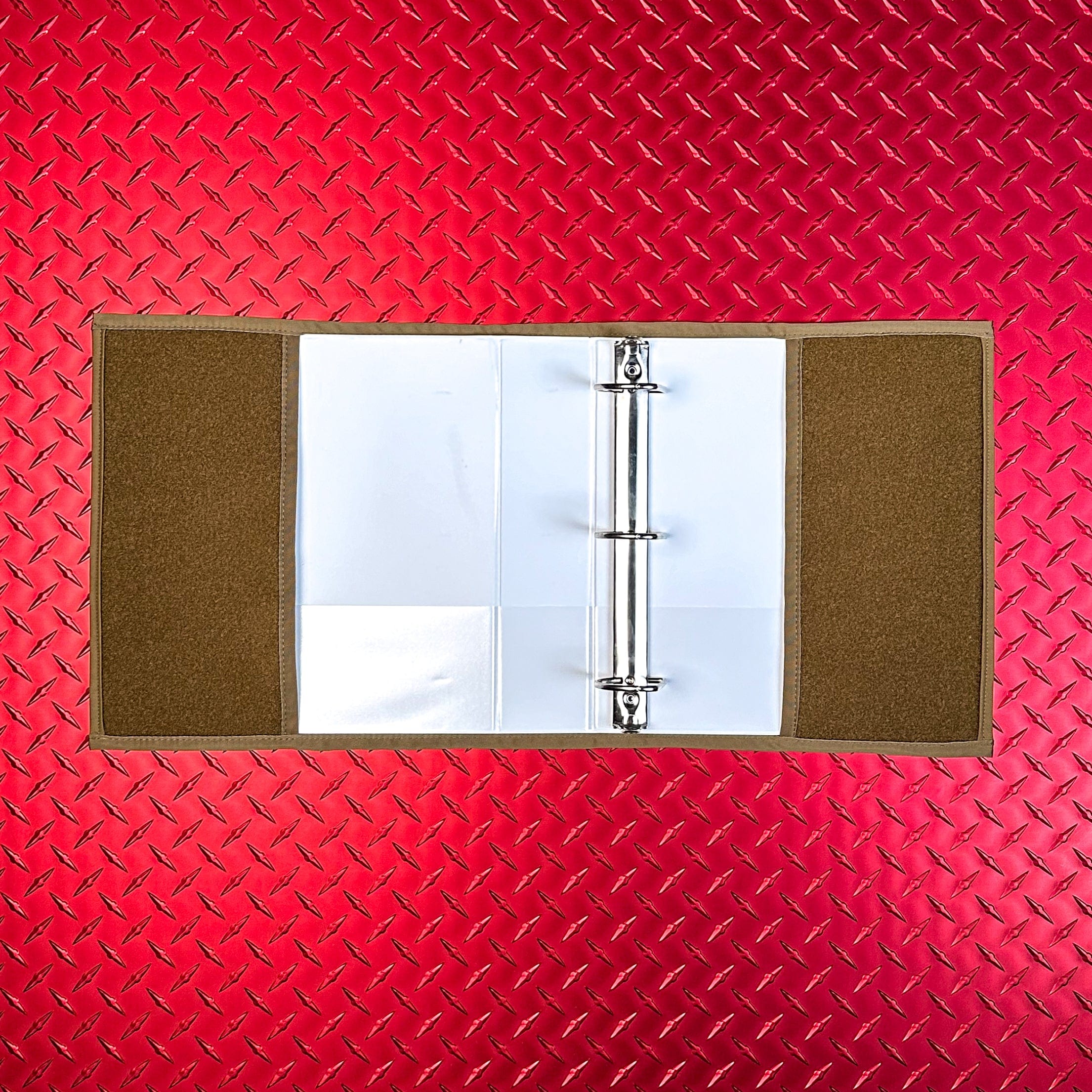 Tactical Gear Junkie Accessories USA-Made Tactical Gear Junkie - Tactical Binder: Durable & Premium Quality