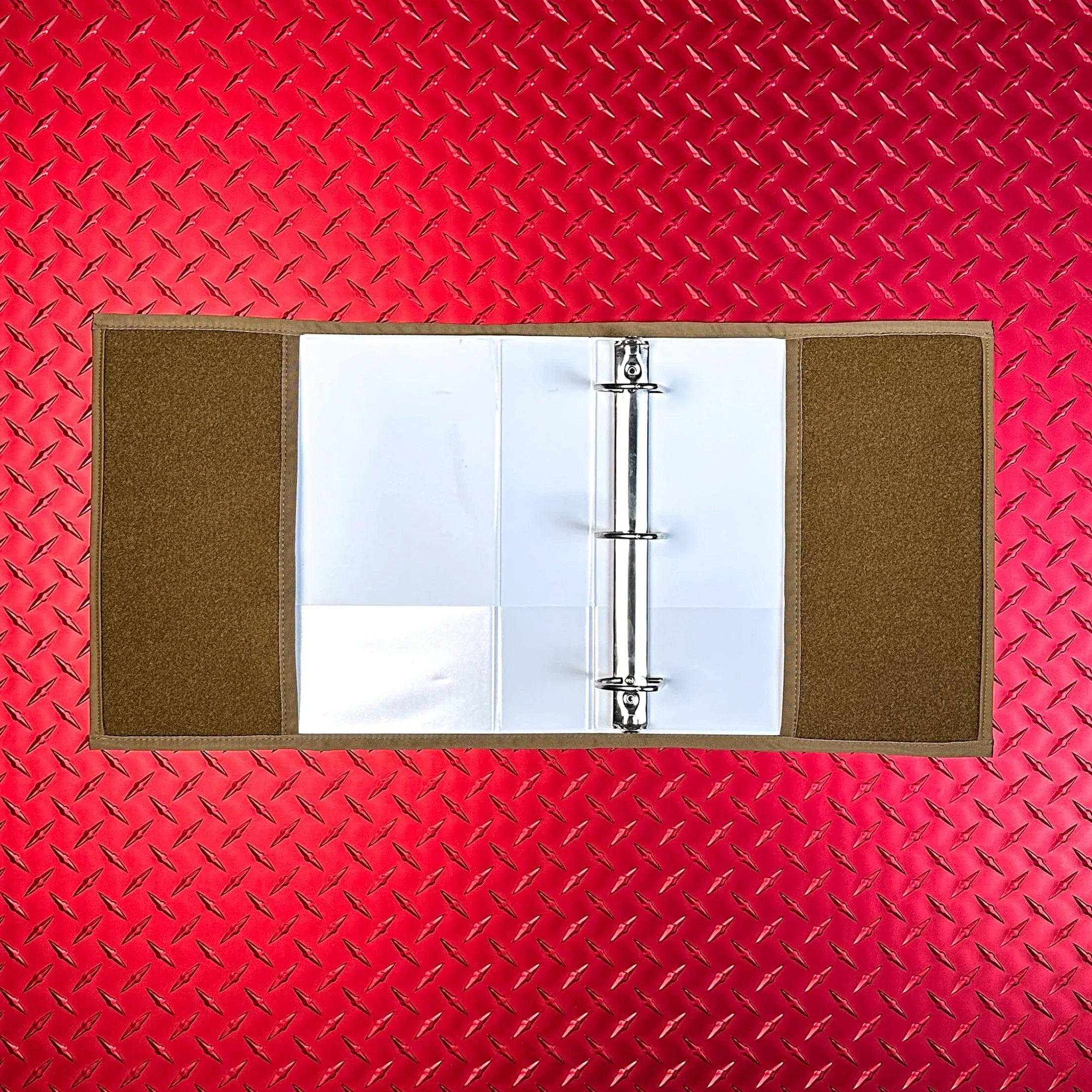 Tactical Gear Junkie Accessories USA-Made Tactical Gear Junkie - Tactical Binder: Durable & Premium Quality