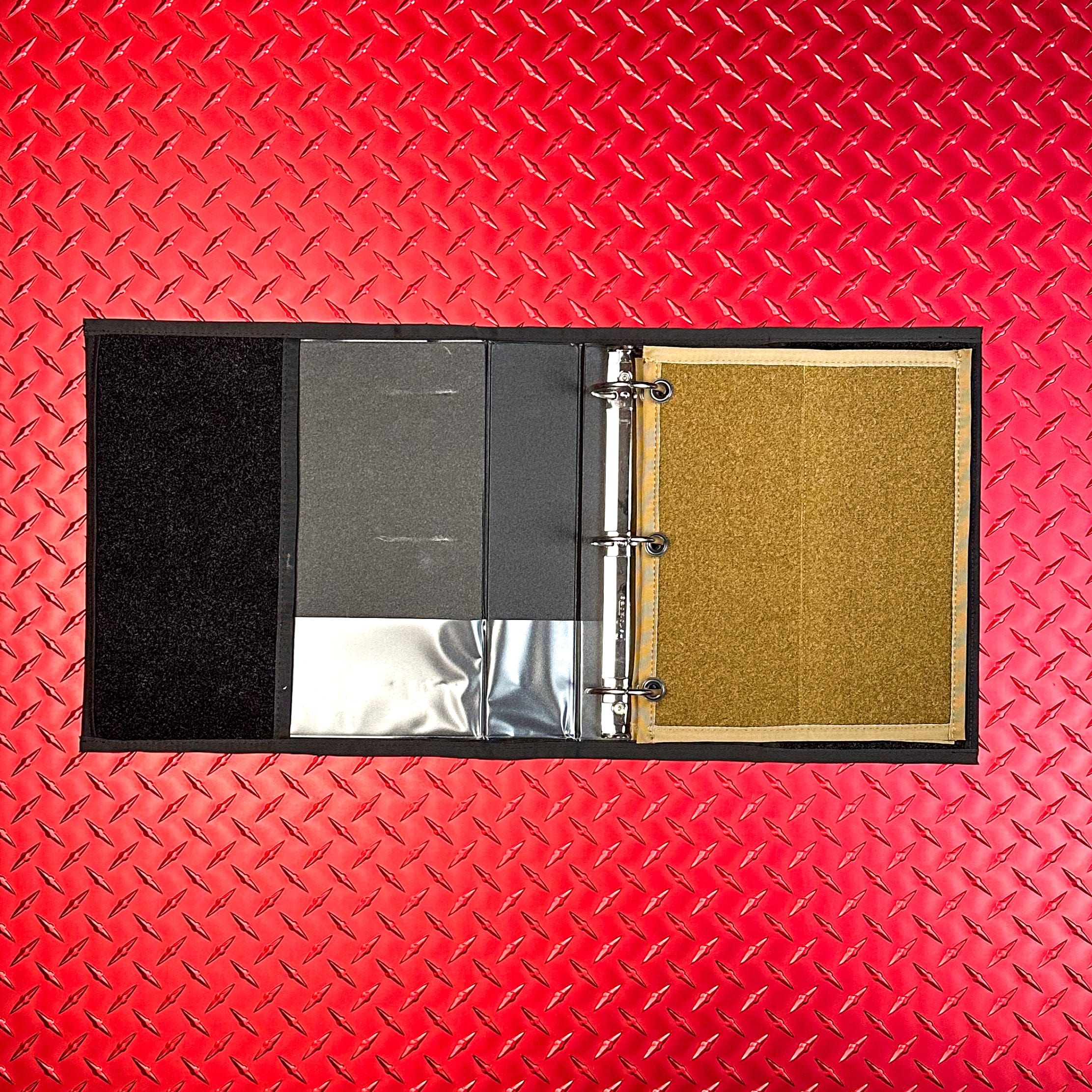 Tactical Gear Junkie Accessories USA-Made Tactical Gear Junkie - Tactical Binder: Durable & Premium Quality