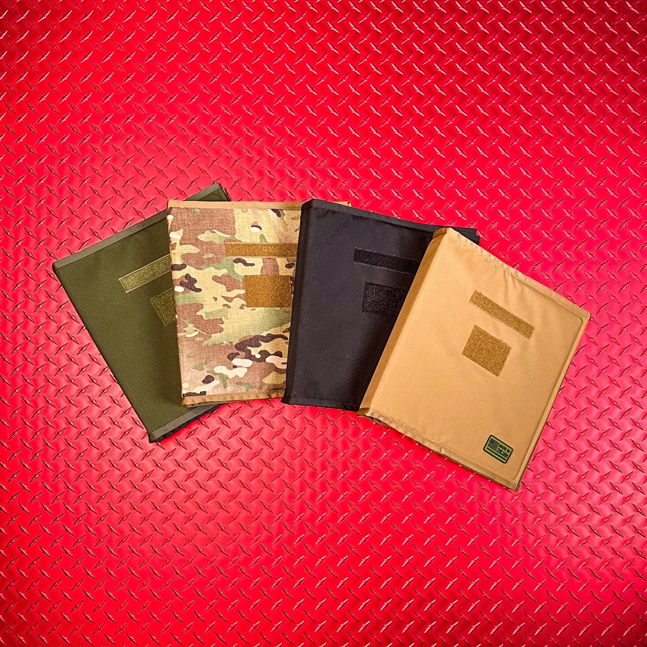 Tactical Gear Junkie Accessories USA-Made Tactical Gear Junkie - Tactical Binder: Durable & Premium Quality