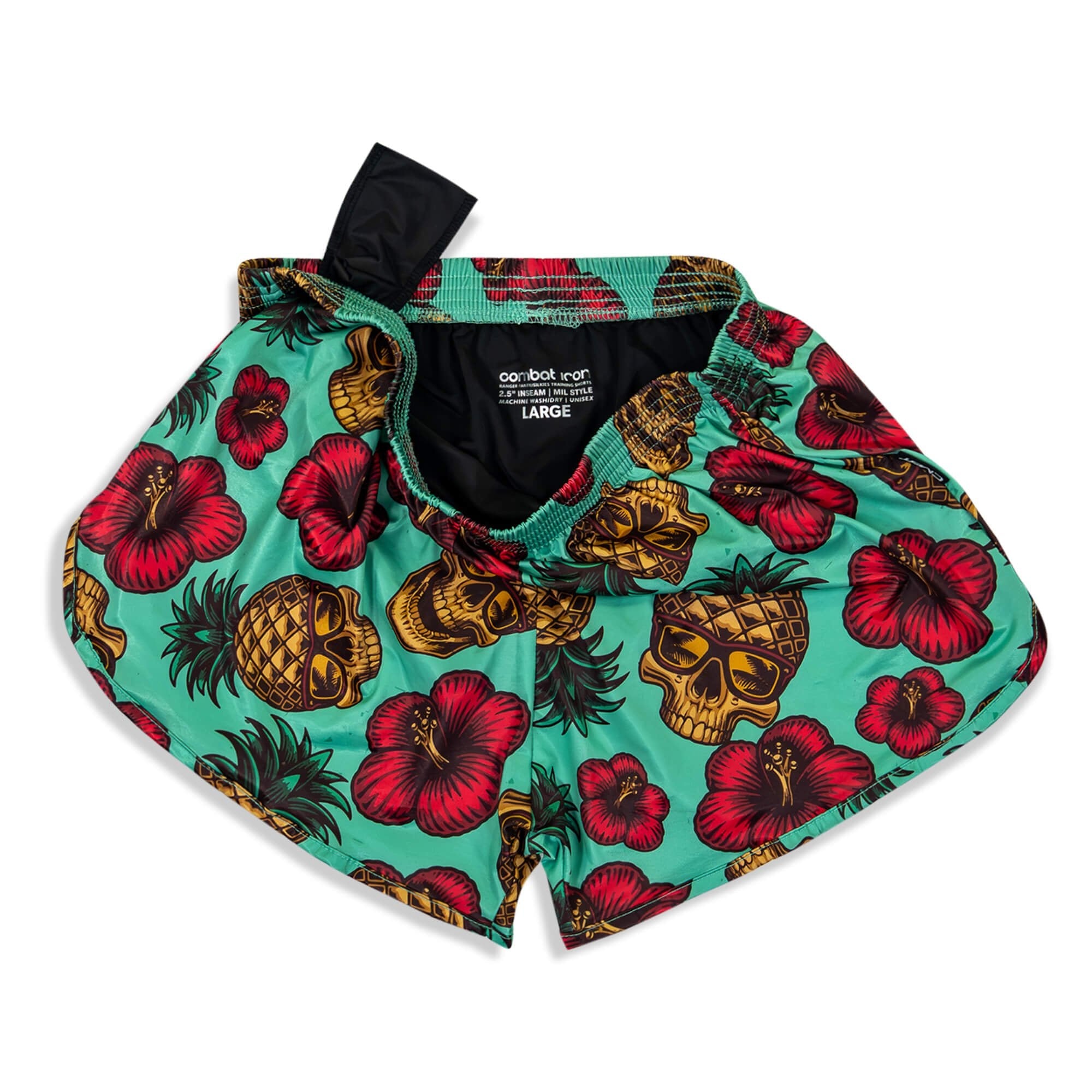 Ranger Panty Mil Style Silkies Training Shorts | 2.5" - Combat Iron Apparel Co.