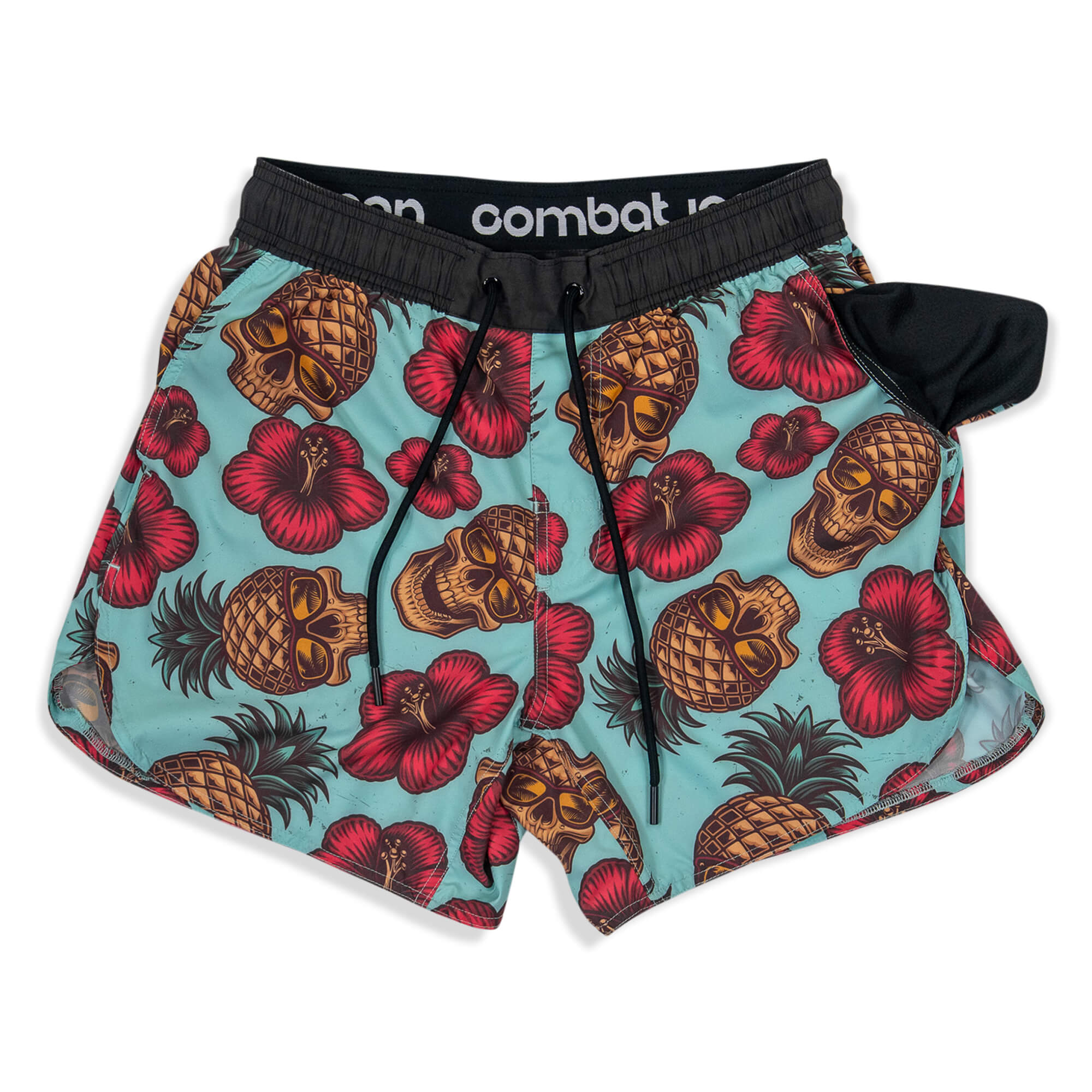 Recon Pro Men's Training Shorts | 5.5" - Combat Iron Apparel Co.