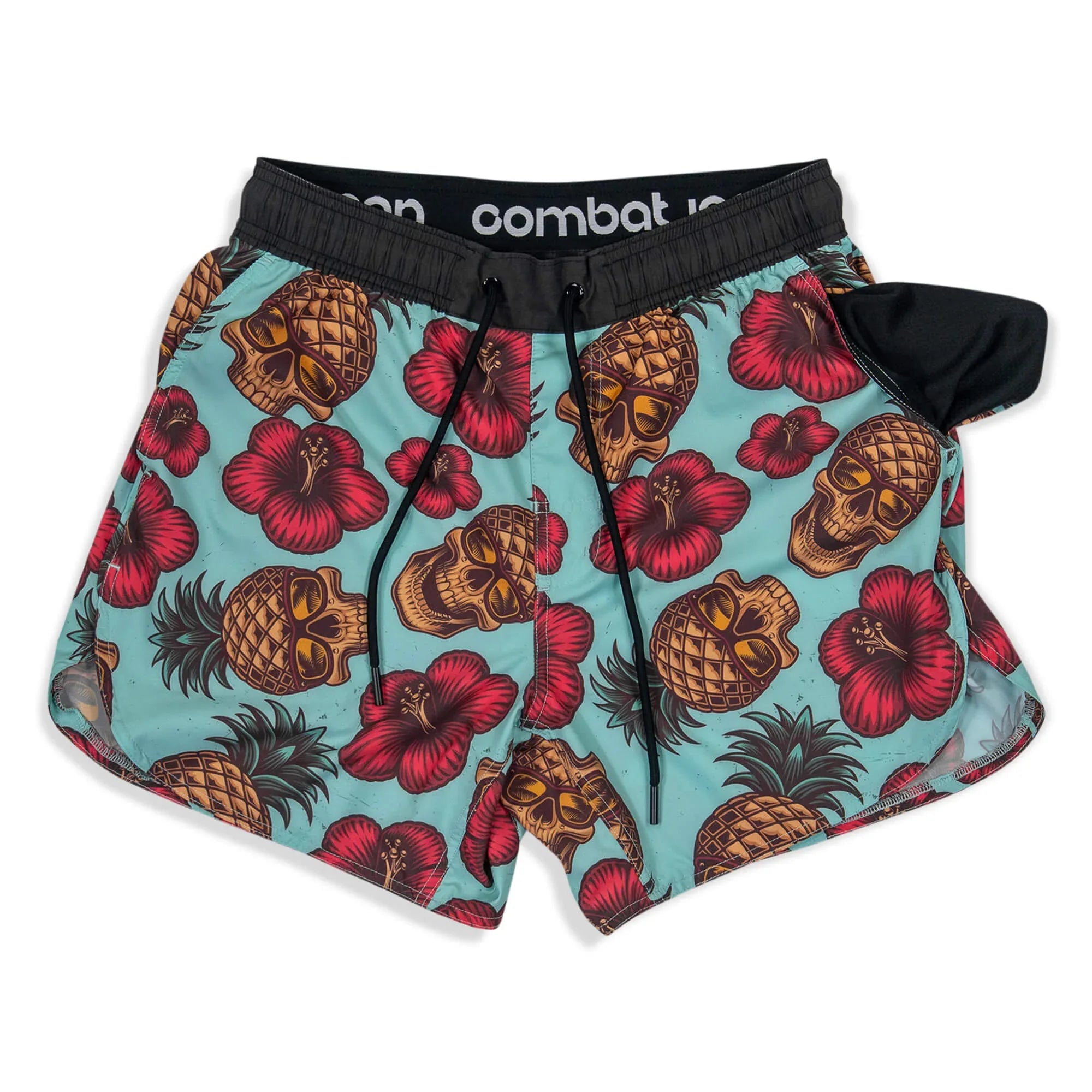 Recon Pro Men's Training Shorts | 5.5" - Combat Iron Apparel Co.
