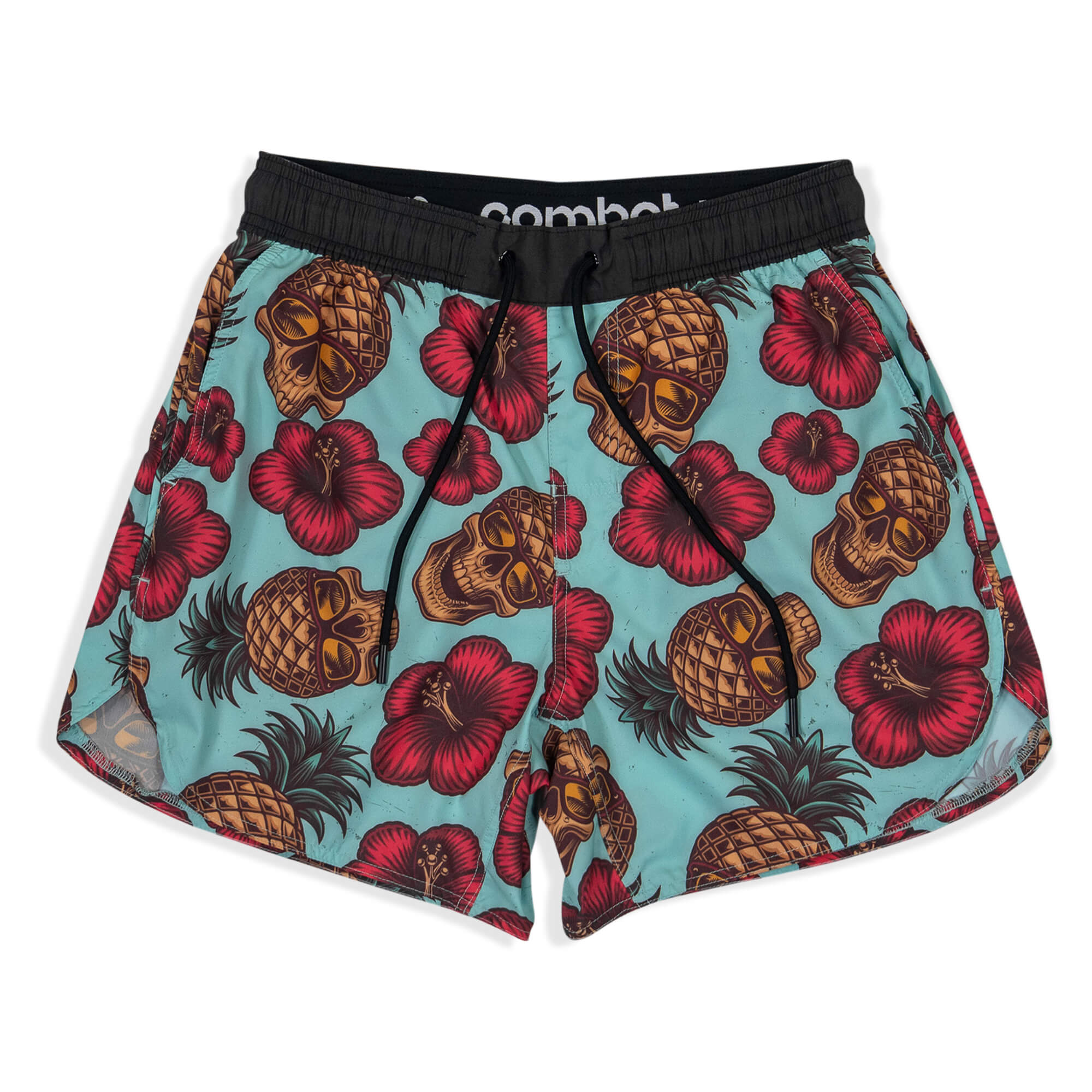 Recon Pro Men's Training Shorts | 5.5" - Combat Iron Apparel Co.