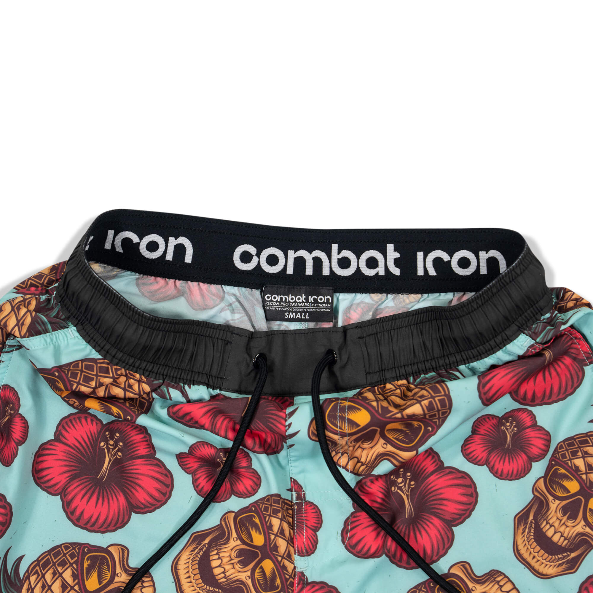 Recon Pro Men's Training Shorts | 5.5" - Combat Iron Apparel Co.