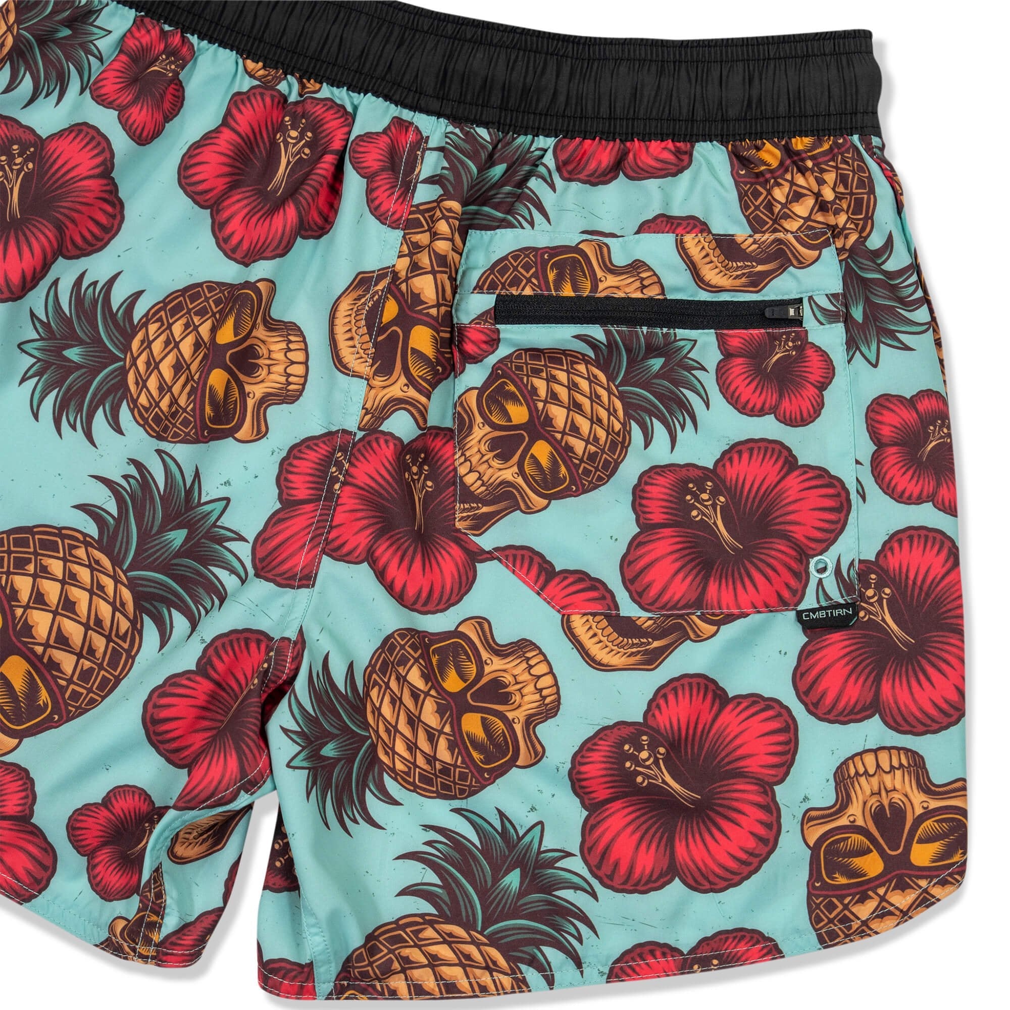 Recon Pro Men's Training Shorts | 5.5" - Combat Iron Apparel Co.