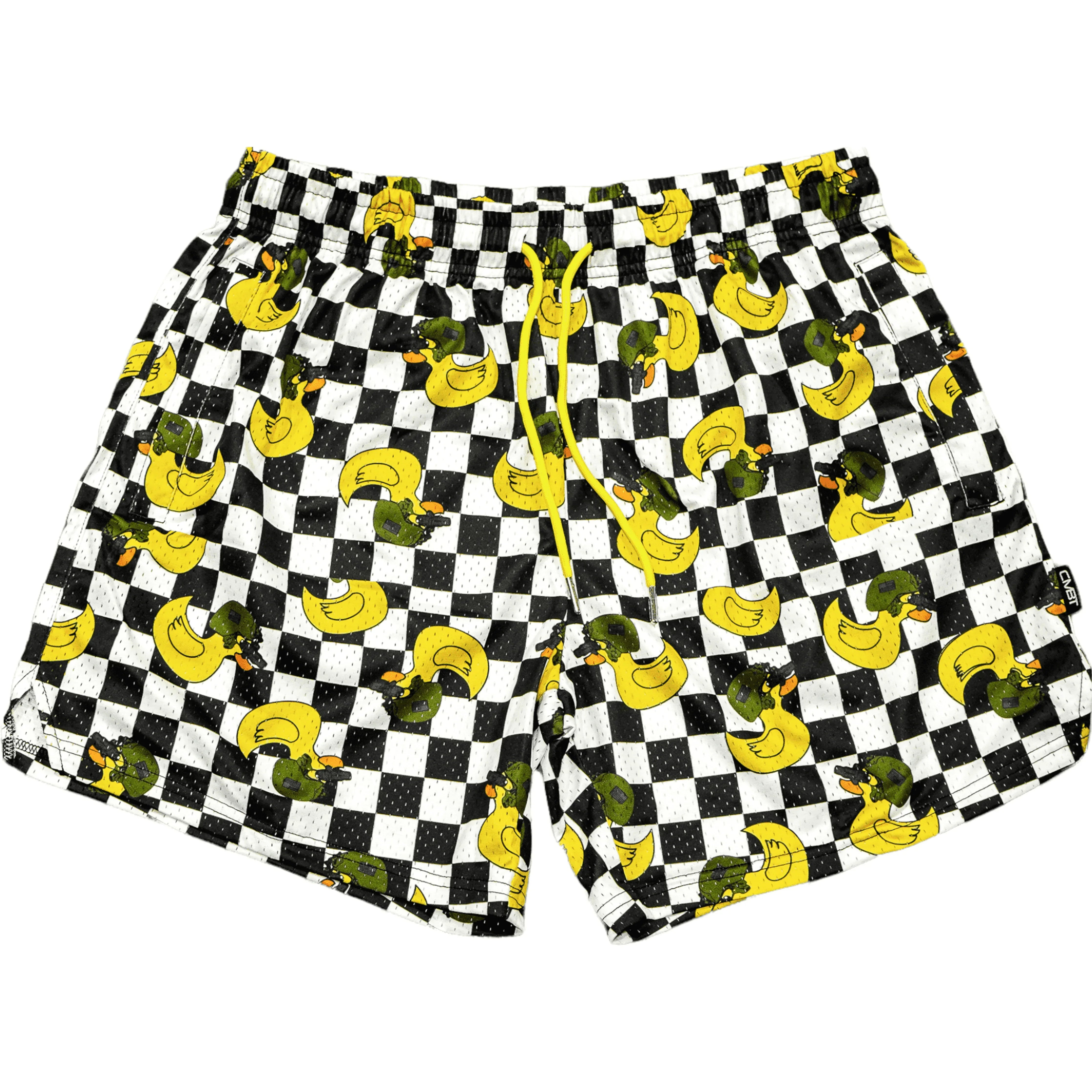 Men's Original Mesh Lifestyle Shorts | 5" - Combat Iron Apparel Co.