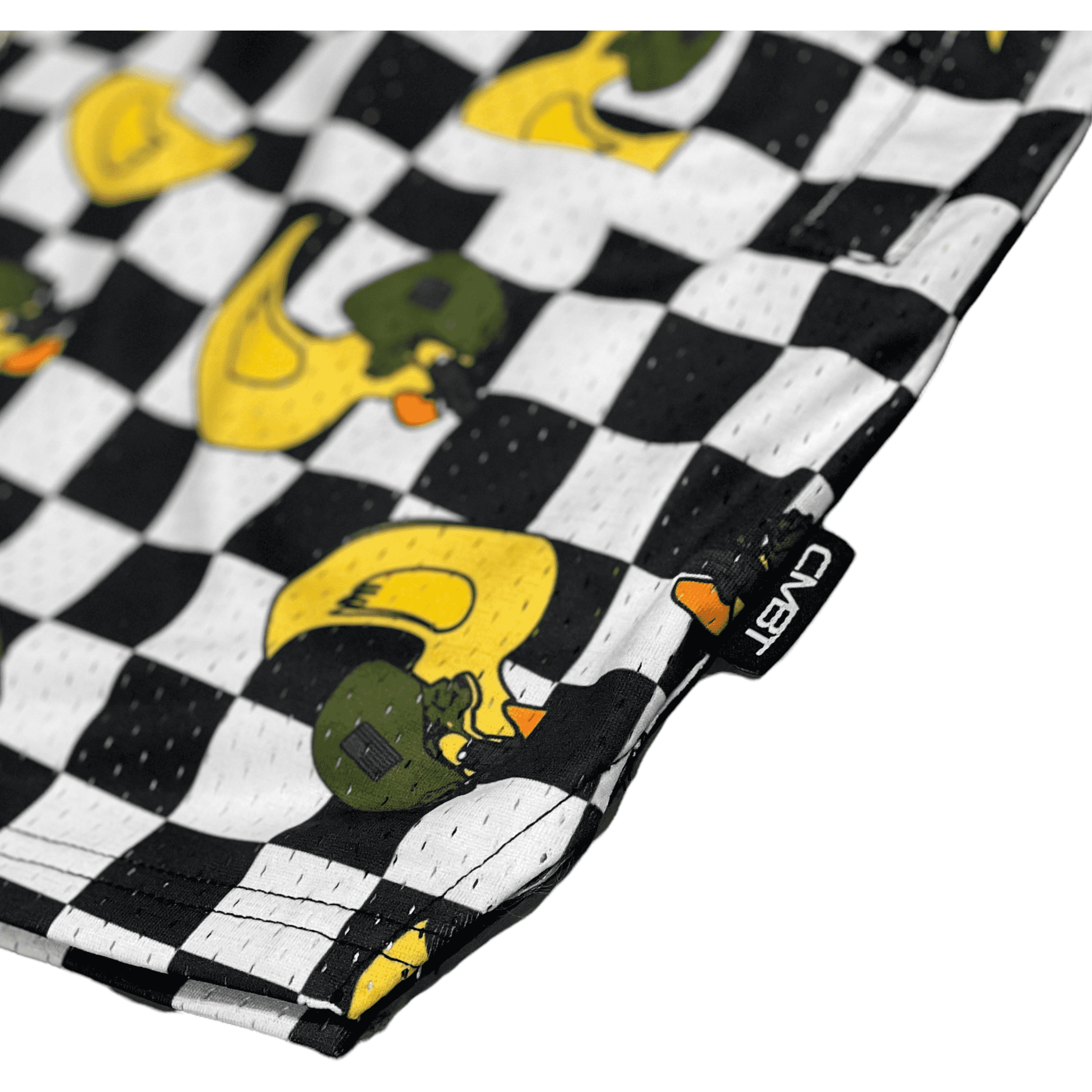 Men's Original Mesh Lifestyle Shorts | 5" - Combat Iron Apparel Co.