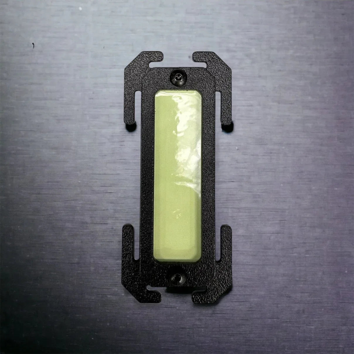 Glow In The Dark Web MOLLE Emergency Identifier | ONE SHEAR®