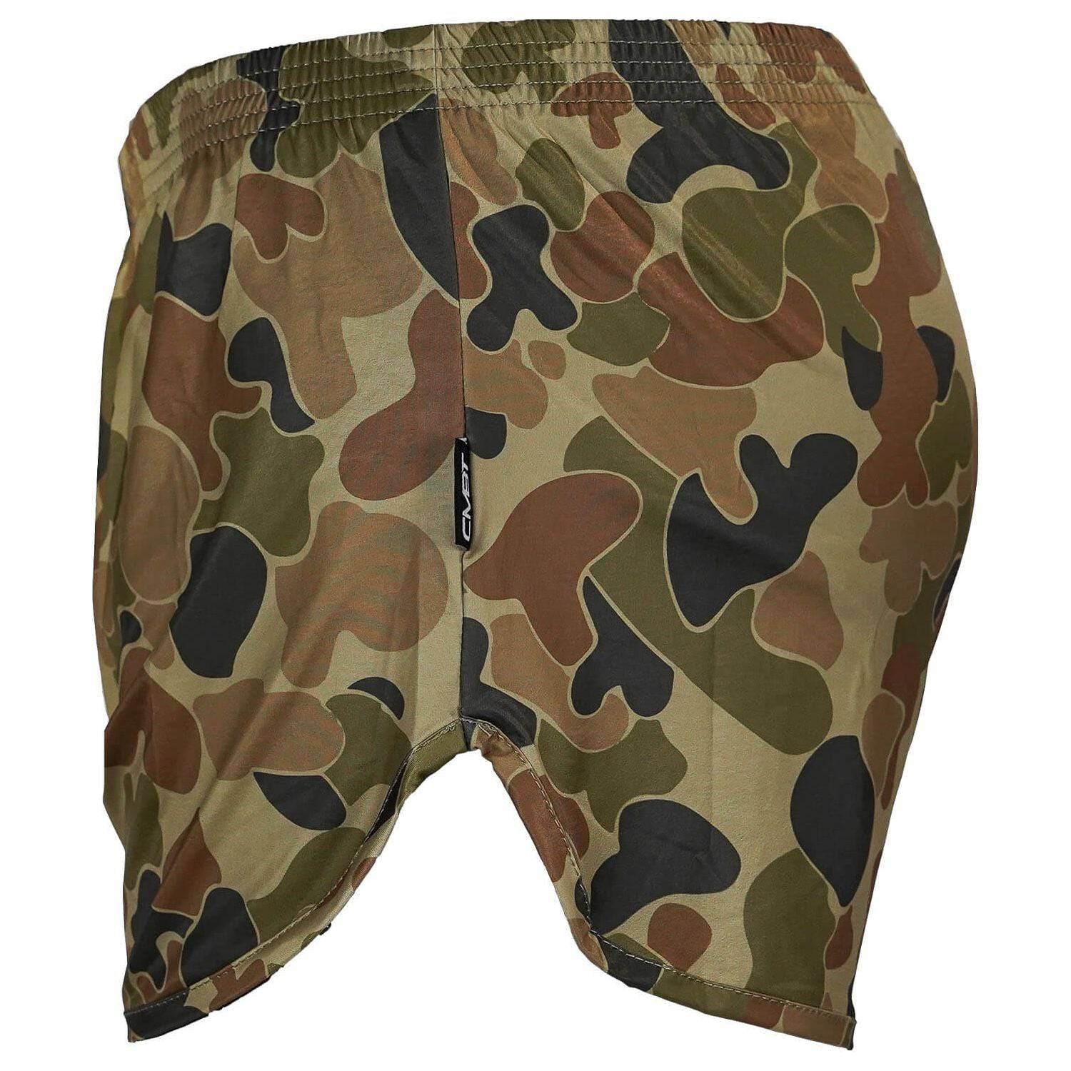 Ranger Panty Mil Style Silkies Training Shorts | 2.5" - Combat Iron Apparel Co.
