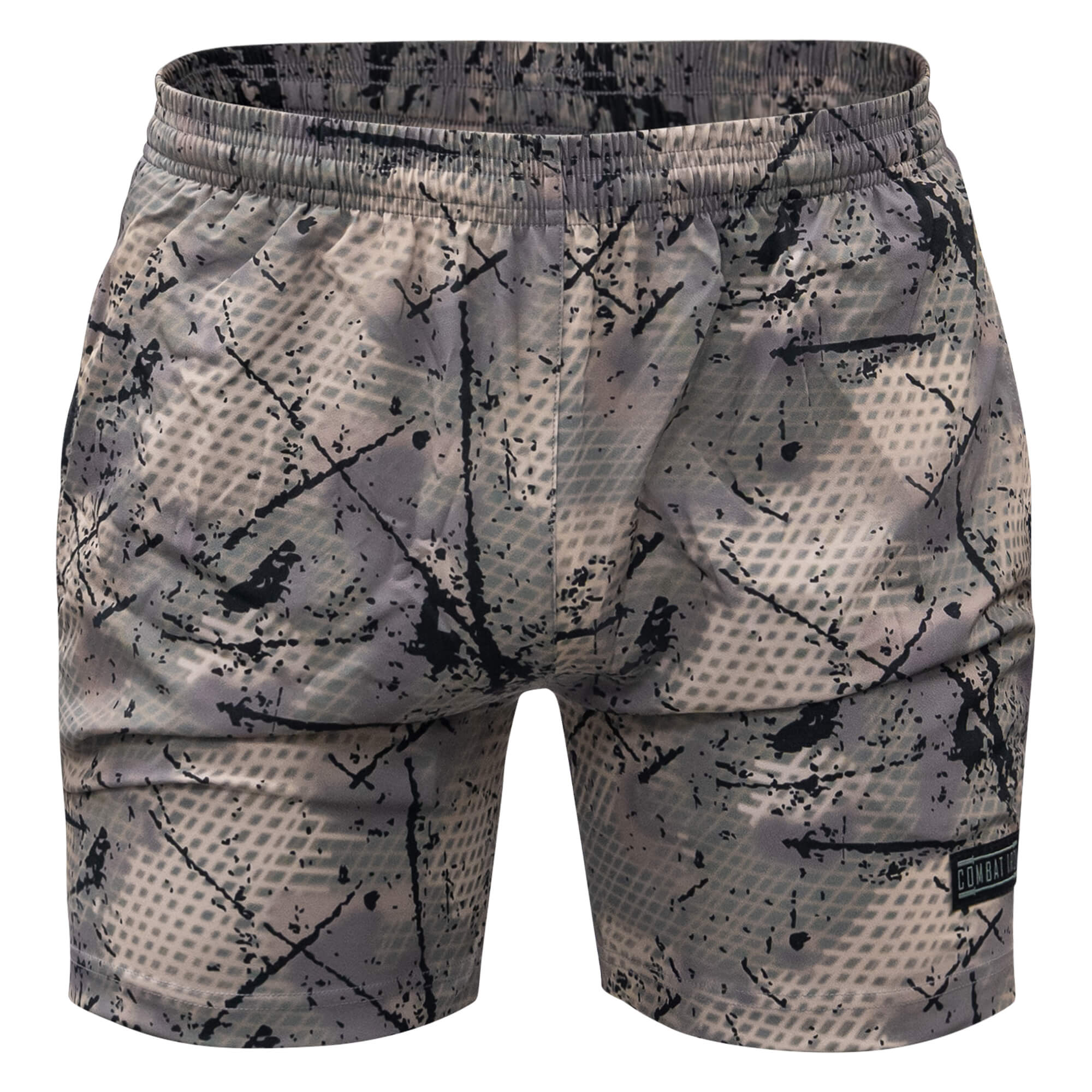 Men's V3 Performance Training Shorts | 5.5" - Combat Iron Apparel Co.