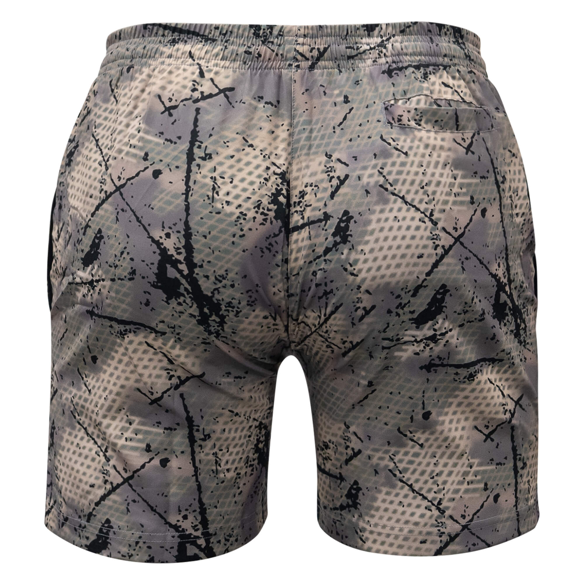 Men's V3 Performance Training Shorts | 5.5" - Combat Iron Apparel Co.