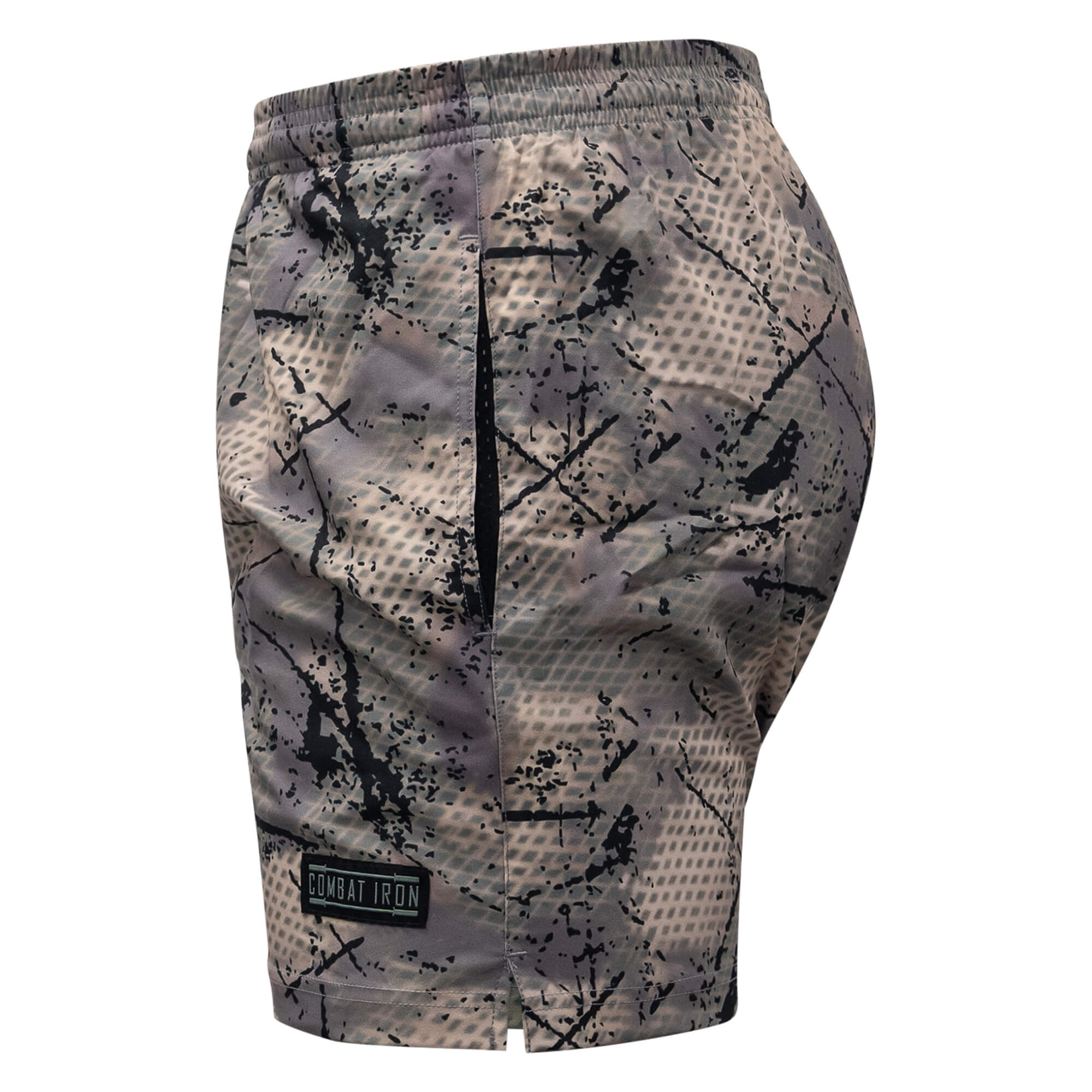 Men's V3 Performance Training Shorts | 5.5" - Combat Iron Apparel Co.