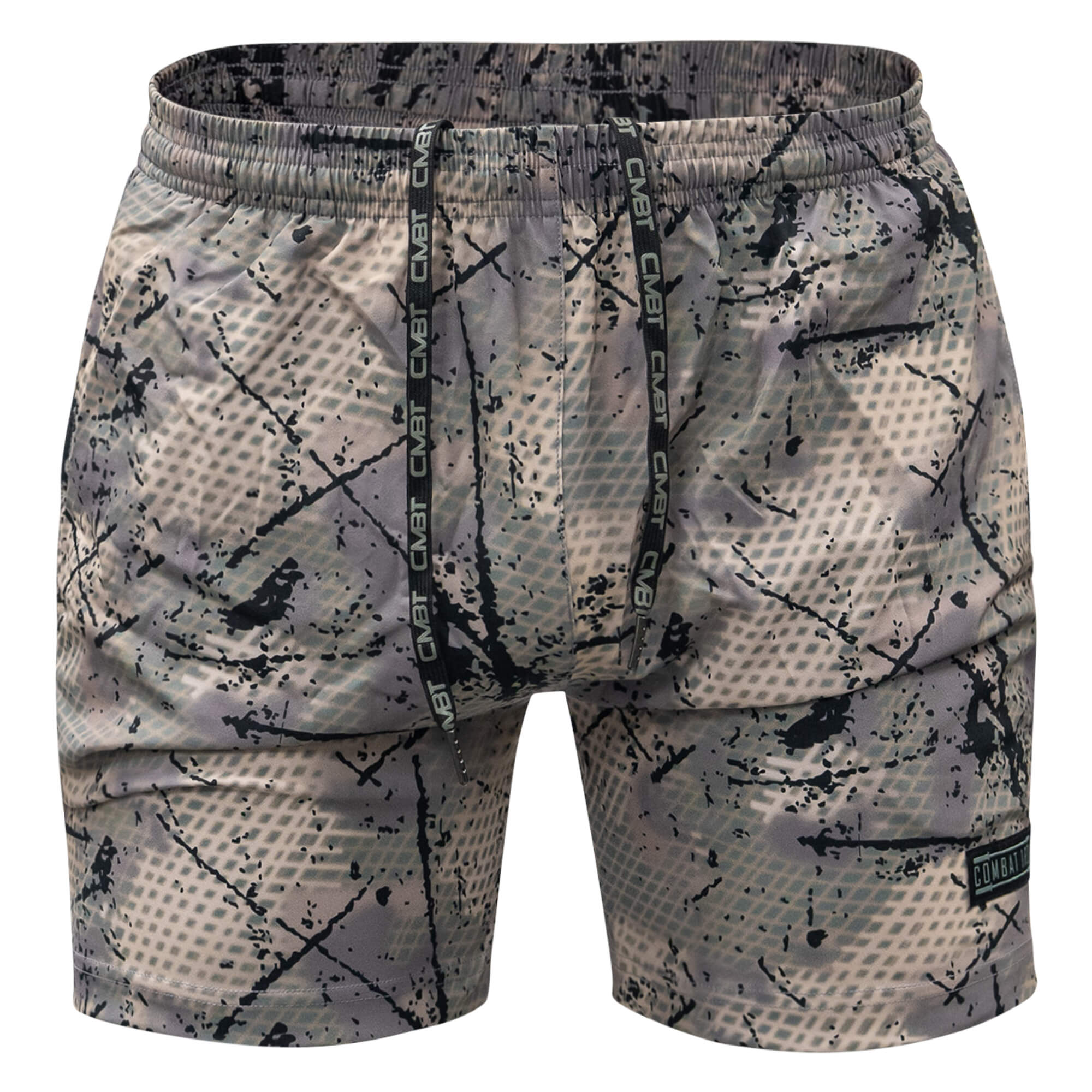 Men's V3 Performance Training Shorts | 5.5" - Combat Iron Apparel Co.