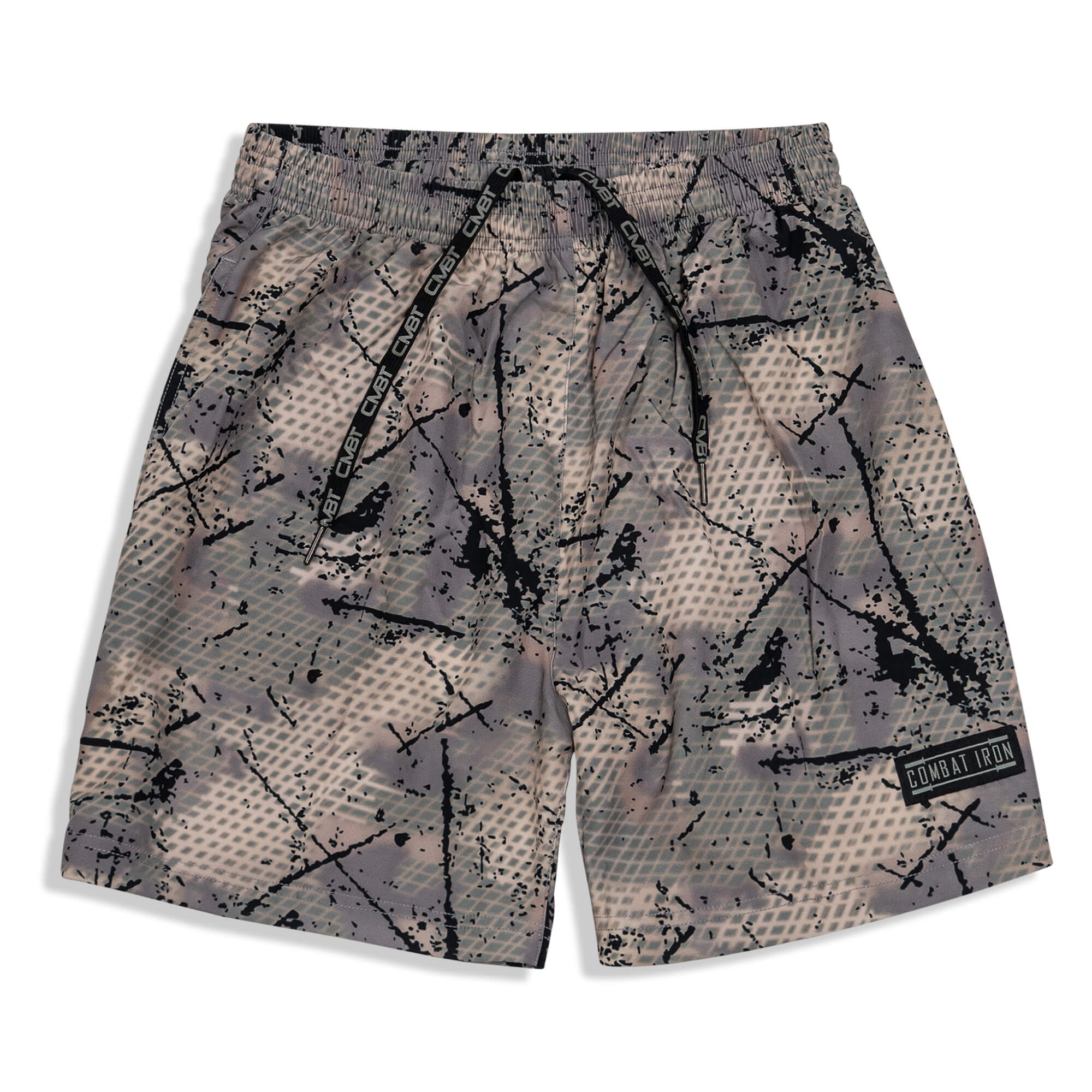 Men's V3 Performance Training Shorts | 5.5" - Combat Iron Apparel Co.