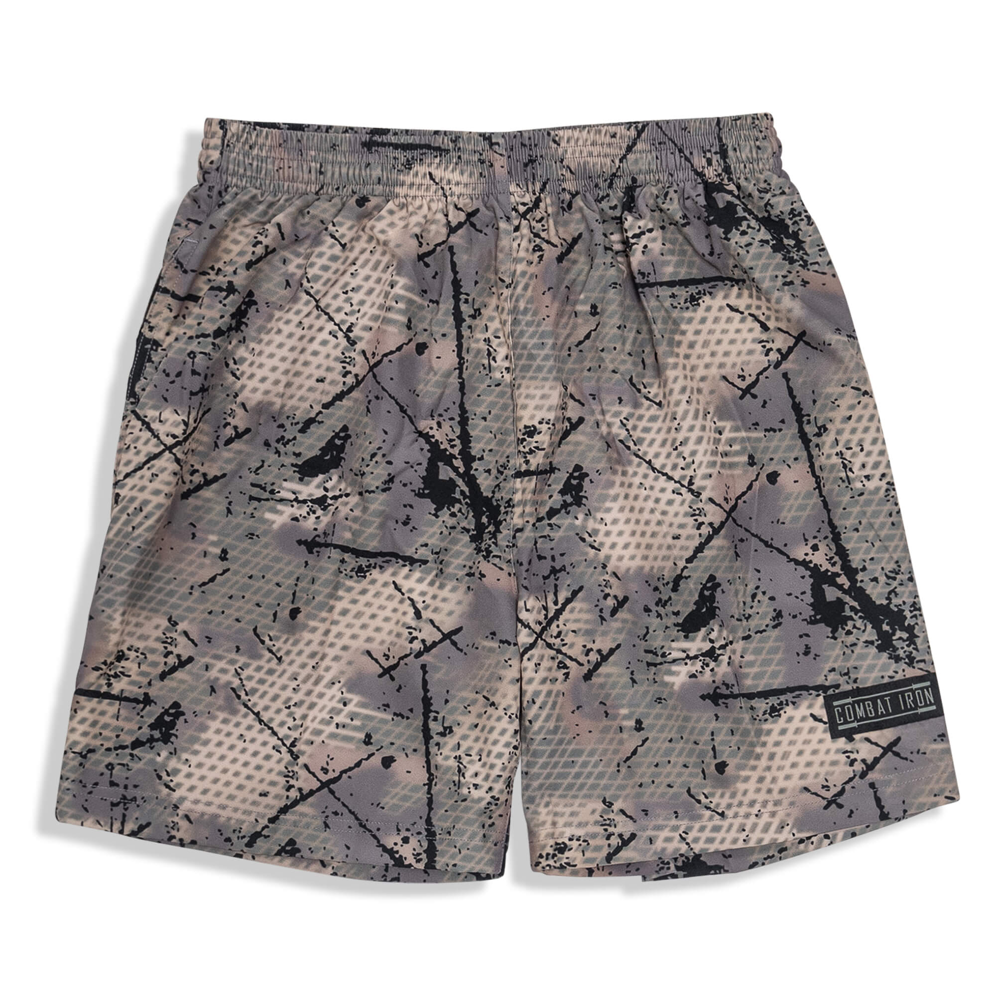 Men's V3 Performance Training Shorts | 5.5" - Combat Iron Apparel Co.