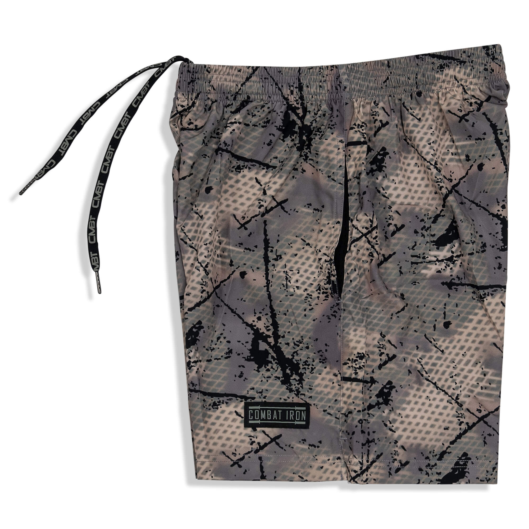 Men's V3 Performance Training Shorts | 5.5" - Combat Iron Apparel Co.