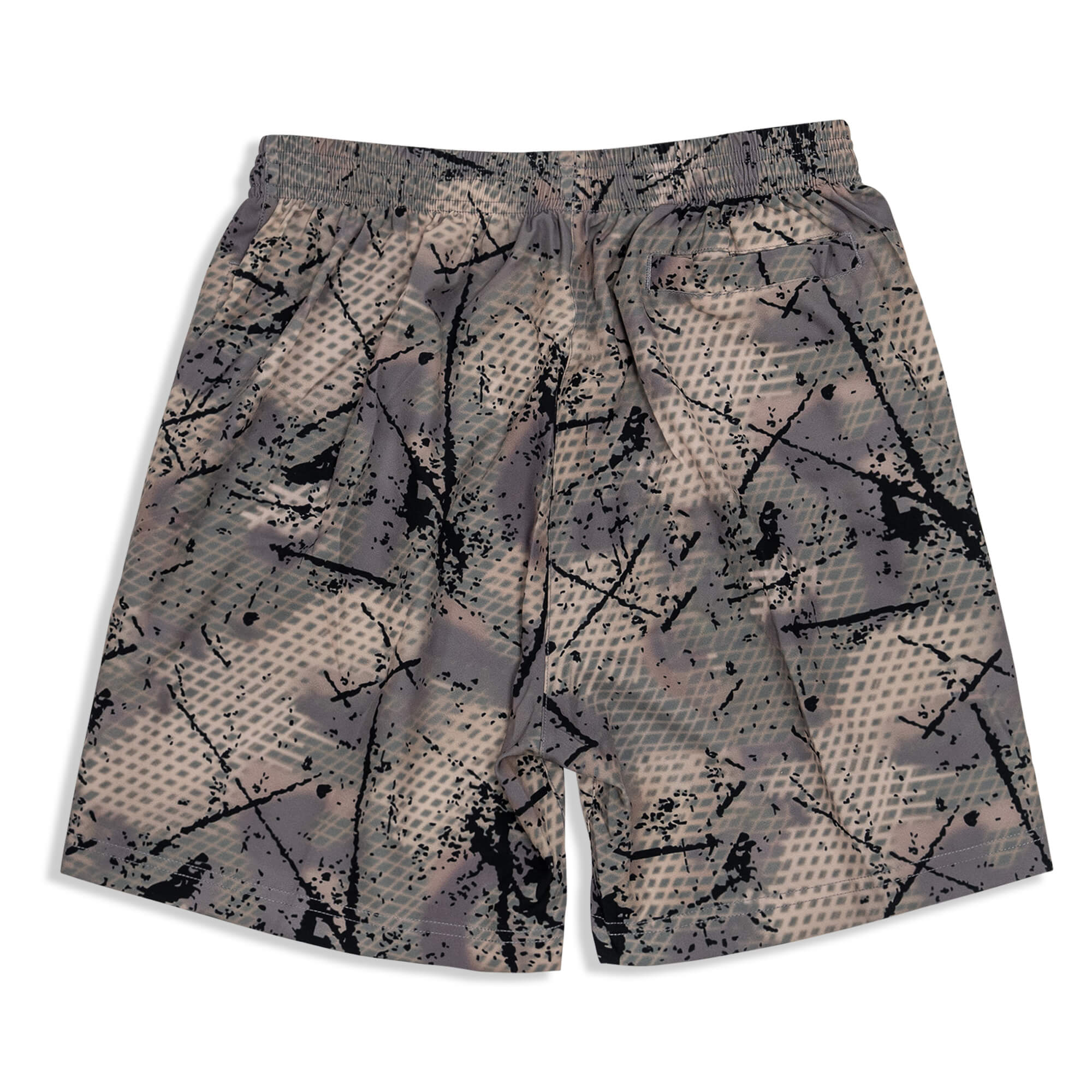 Men's V3 Performance Training Shorts | 5.5" - Combat Iron Apparel Co.