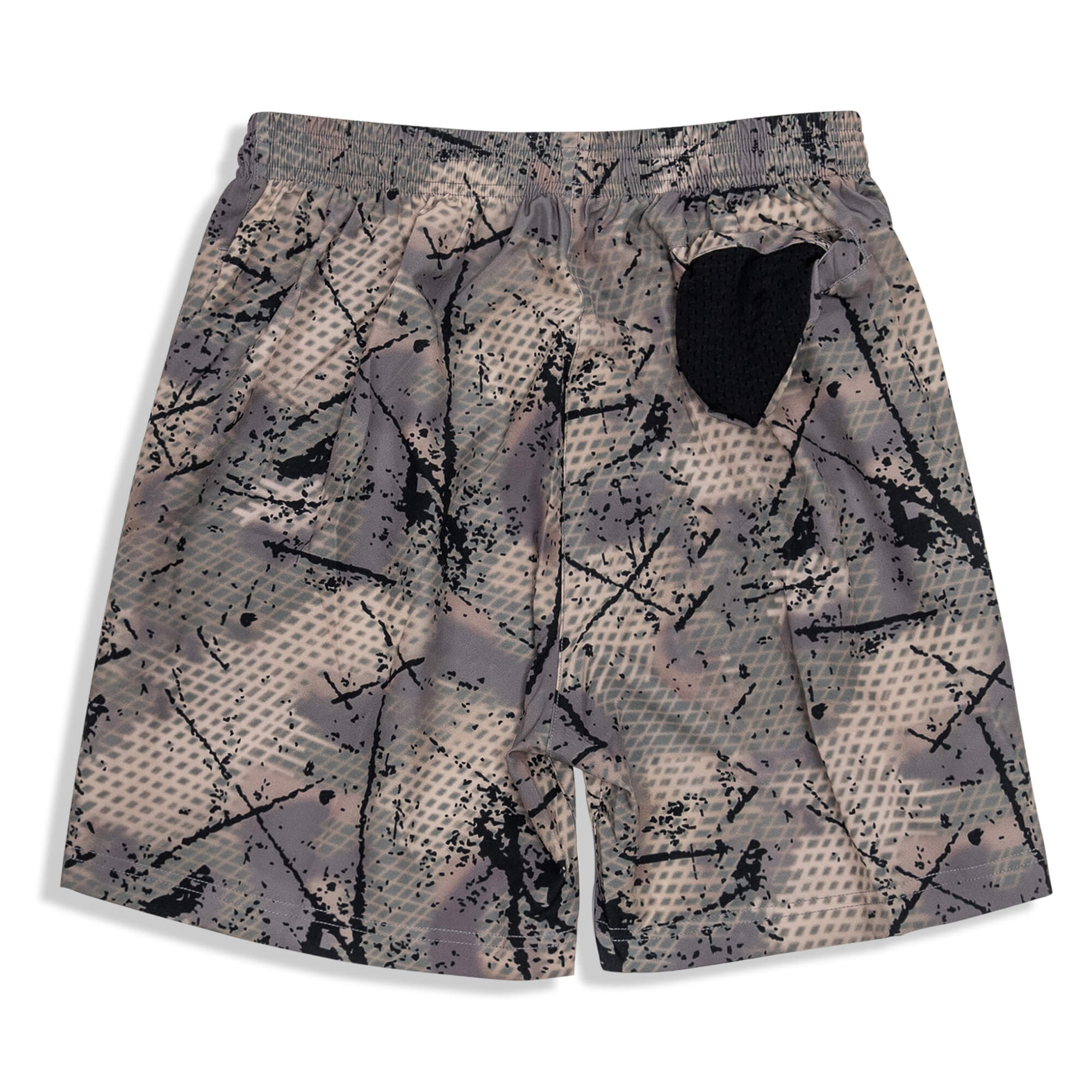 Men's V3 Performance Training Shorts | 5.5" - Combat Iron Apparel Co.
