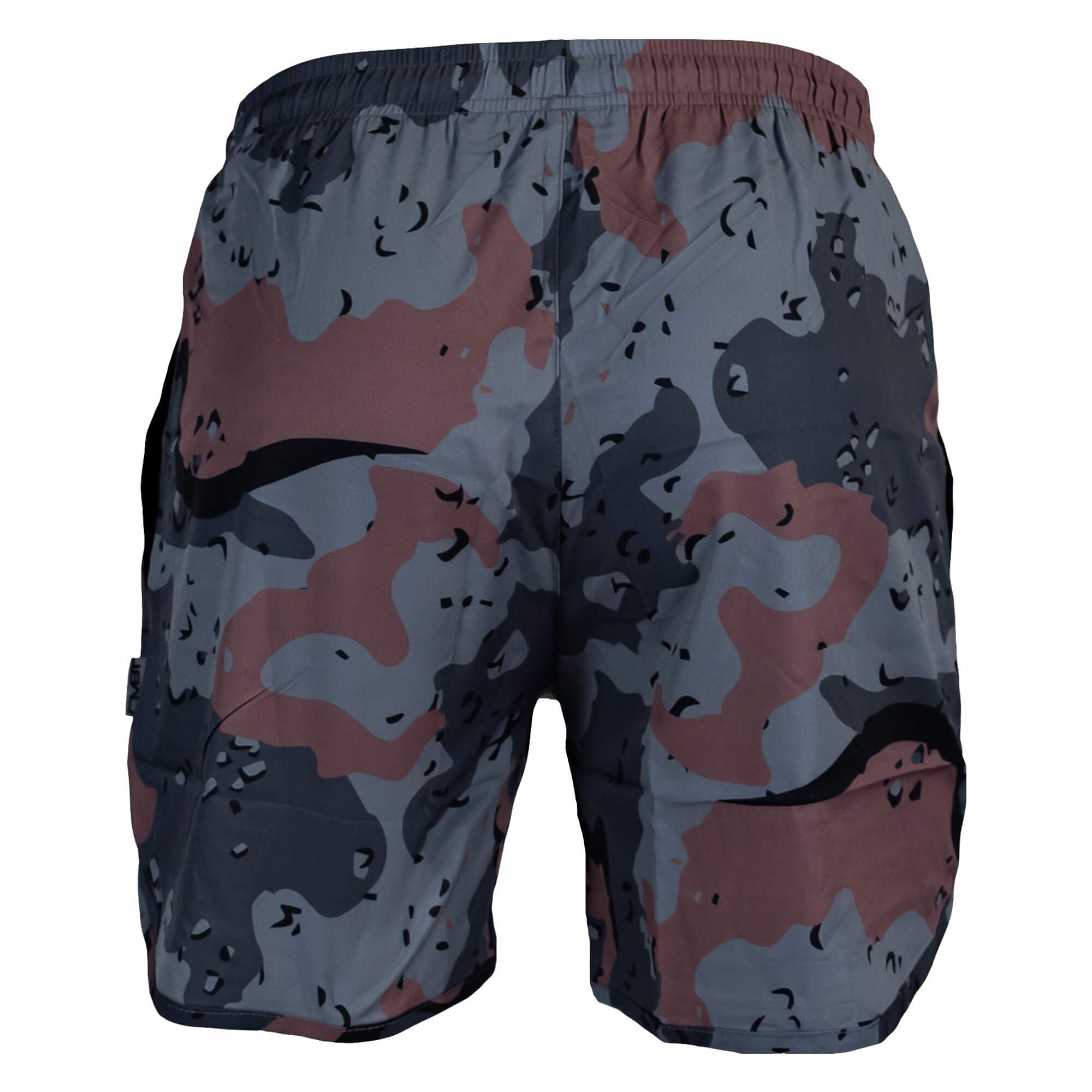 Men's Tactical Athlete Training Shorts | 5.5" - Combat Iron Apparel Co.