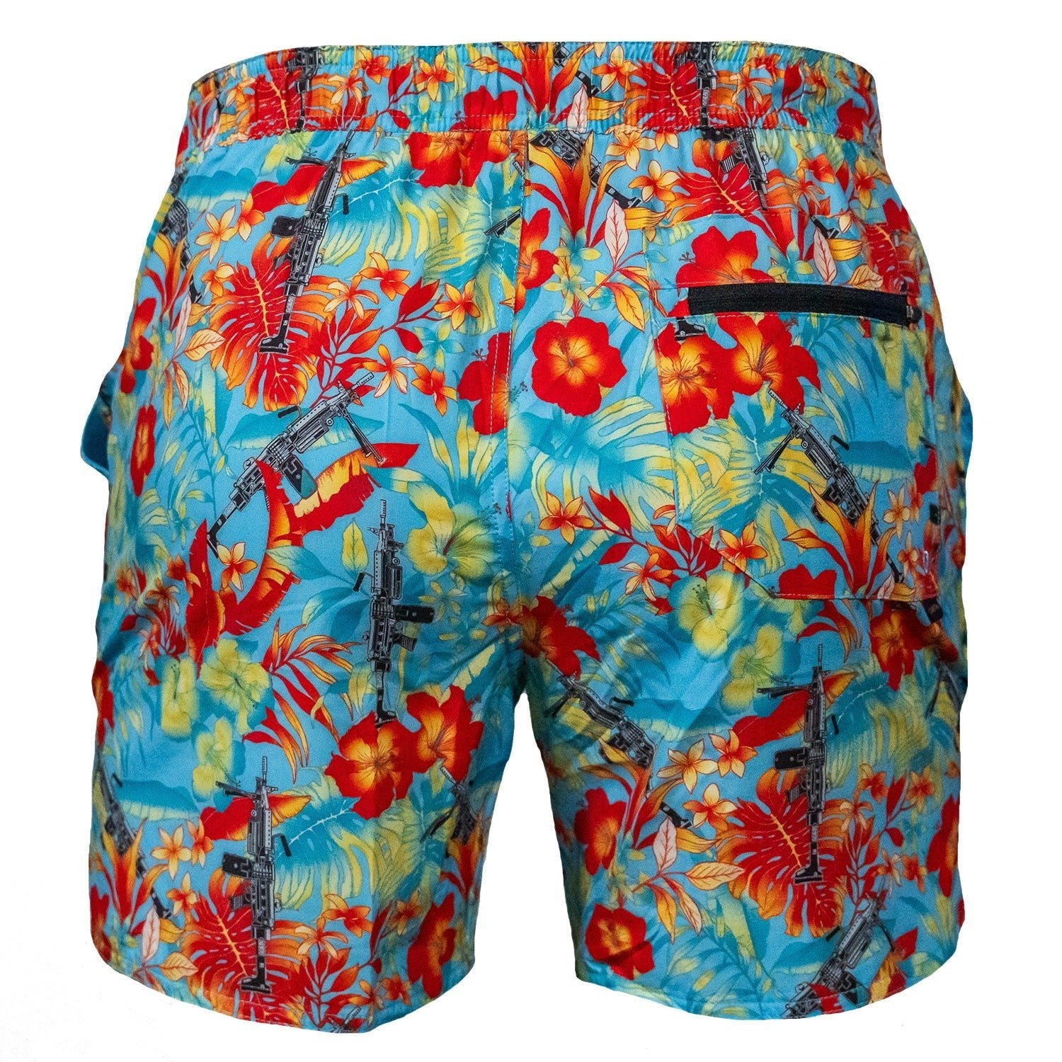 Recon Pro Men's Training Shorts | 5.5" - Combat Iron Apparel Co.