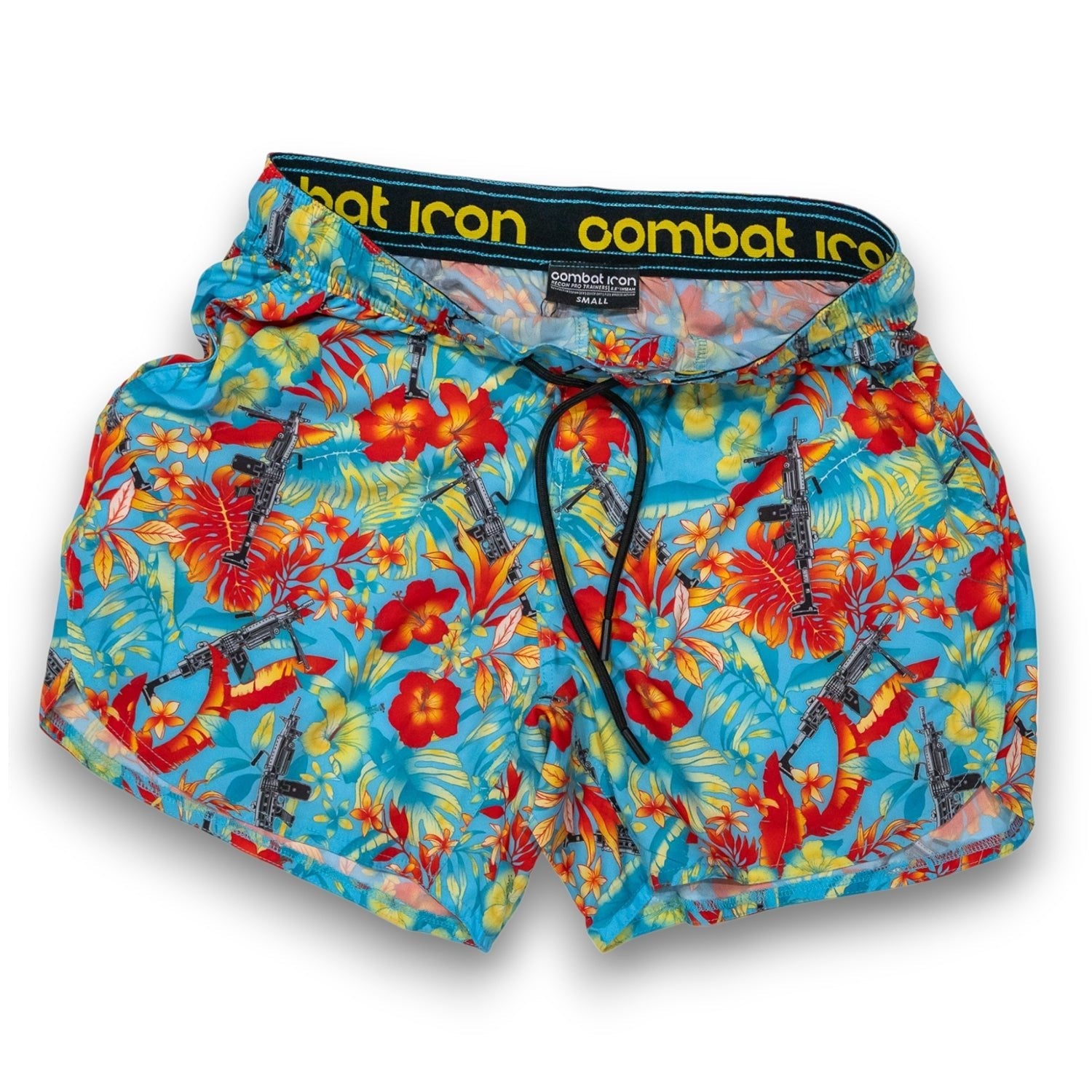 Recon Pro Men's Training Shorts | 5.5" - Combat Iron Apparel Co.