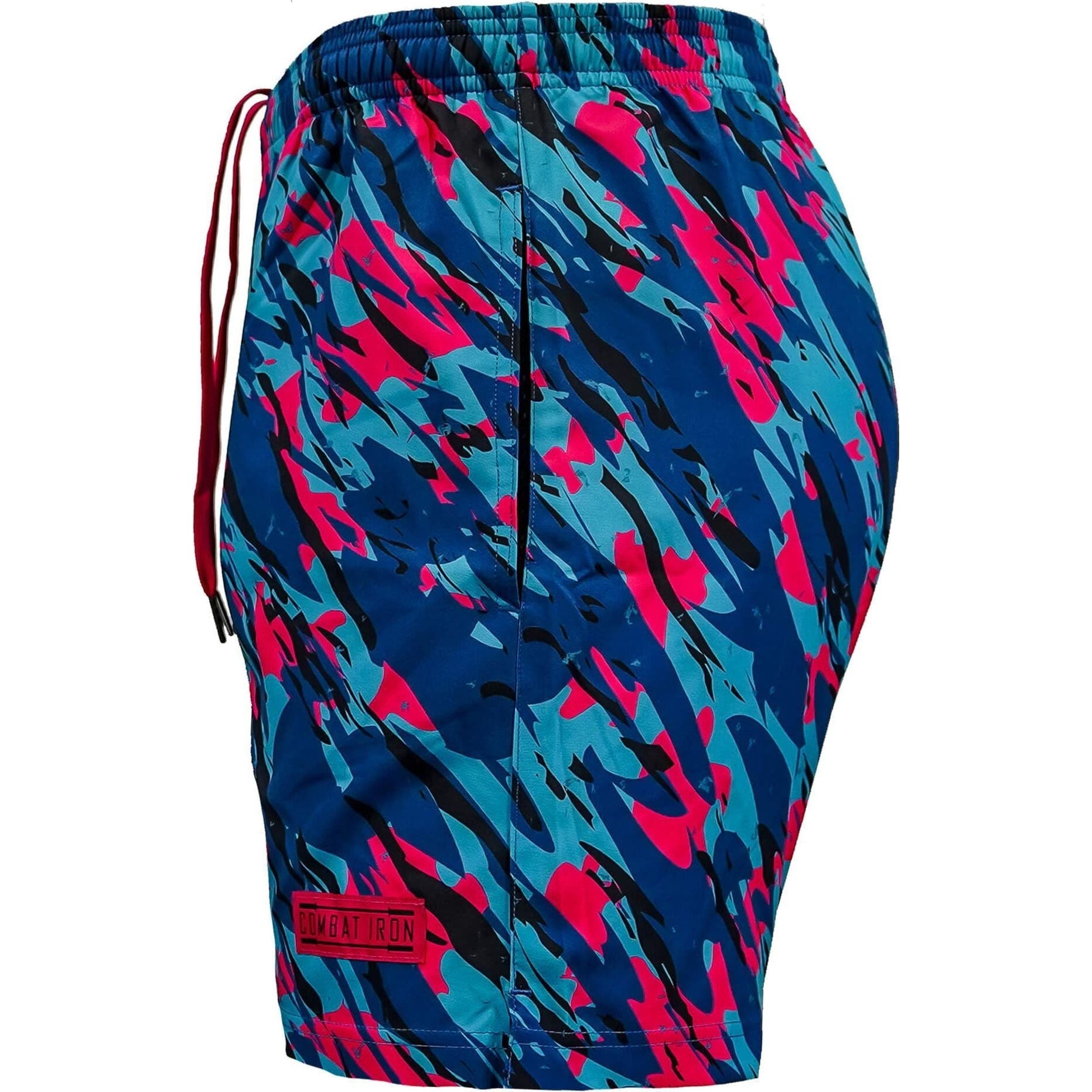 Men's V3 Performance Training Shorts | 5.5" - Combat Iron Apparel Co.