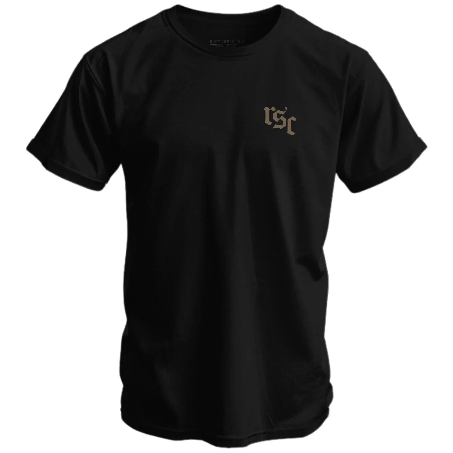 Righteous Falls Seven Times Men's T-Shirt - Combat Iron Apparel Co.